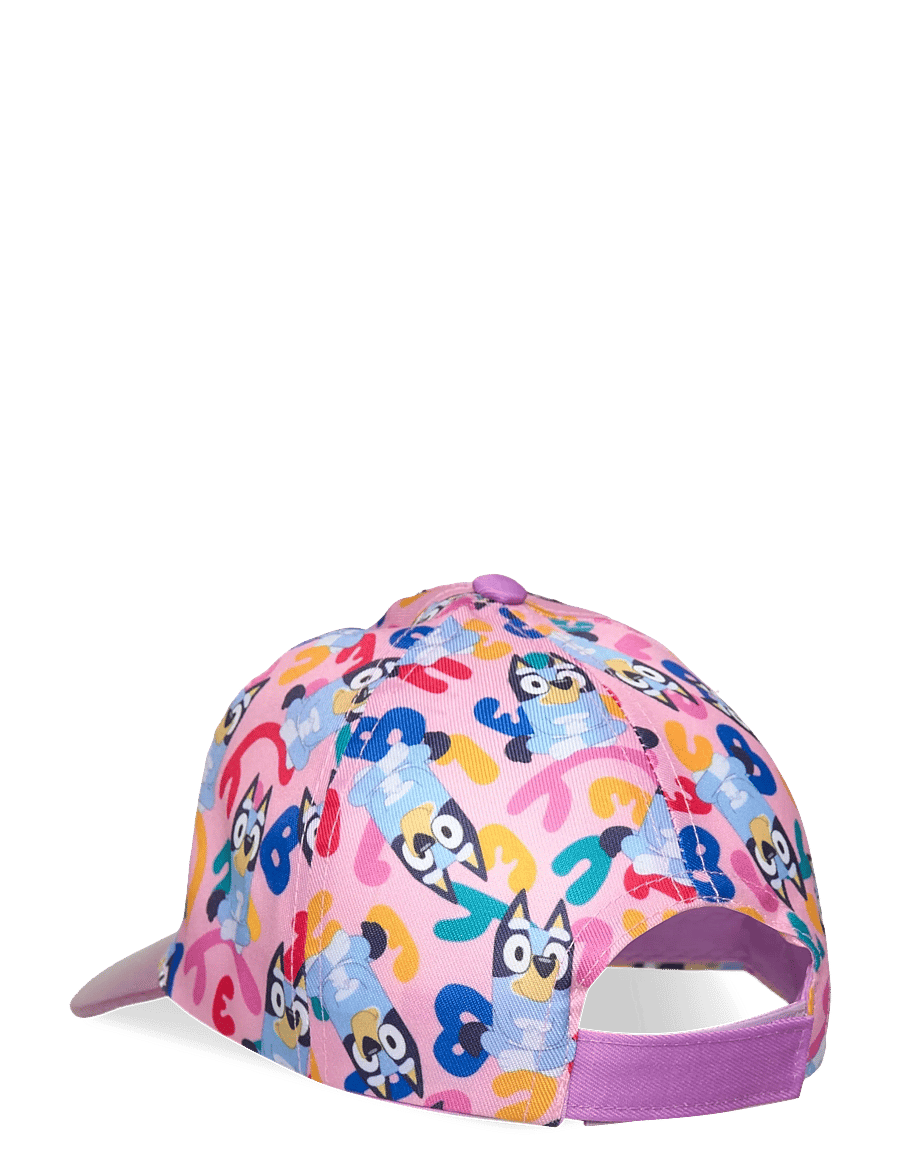 Bluey - CAP - kasketter & caps - lpink - 2
