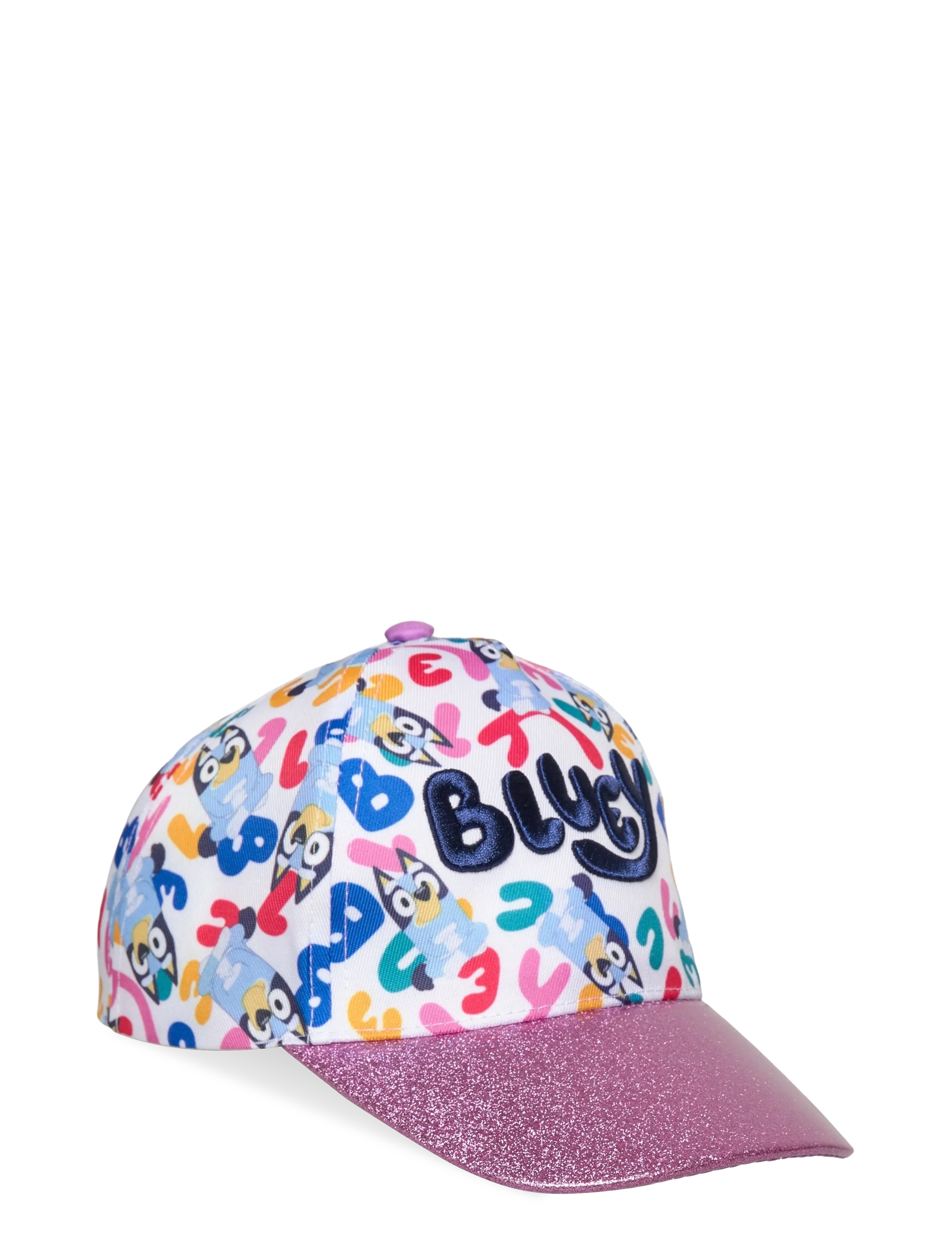 BLUEY Basecap Patterned - 54 - Kinder