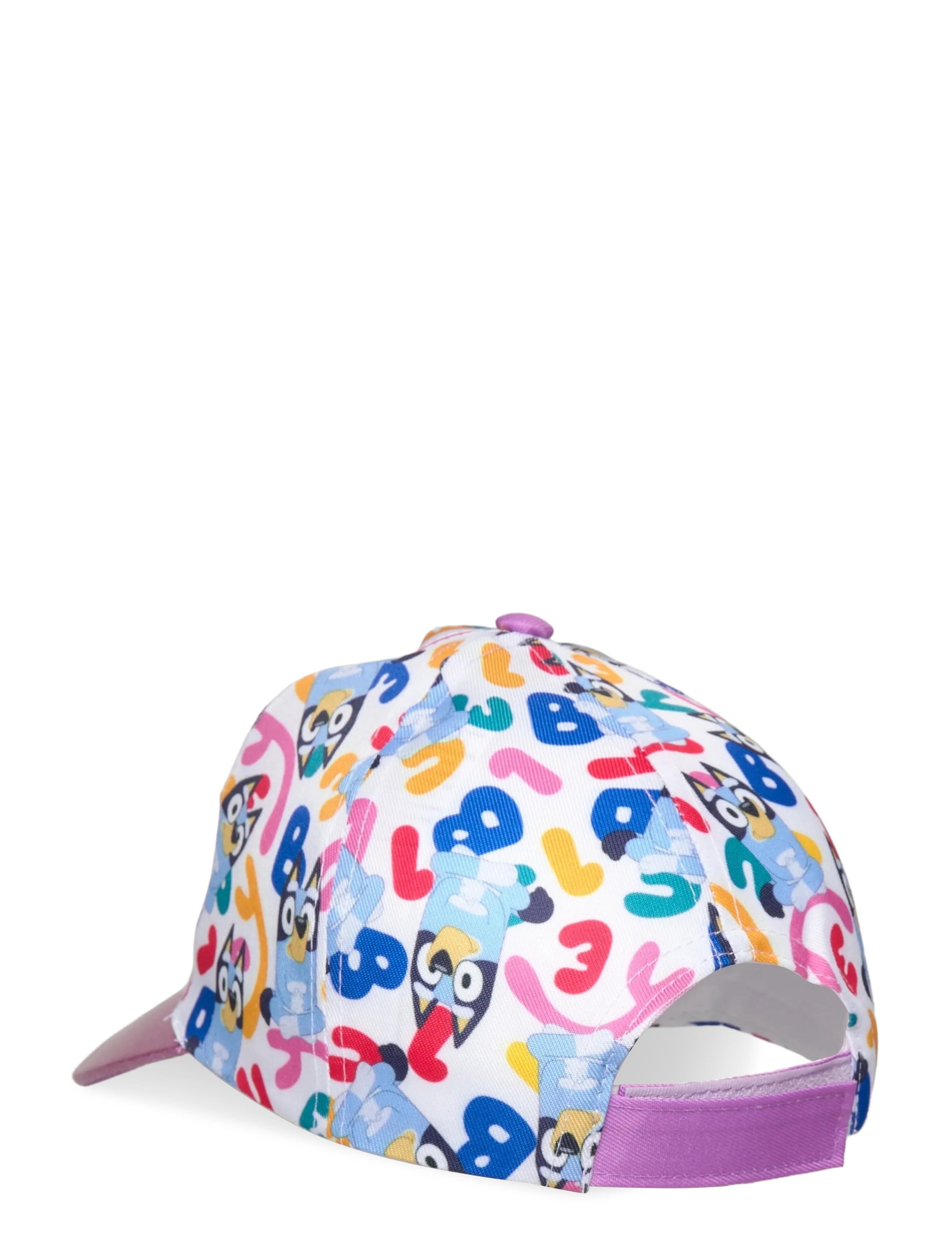 Bluey - CAP - accessories - white - 1