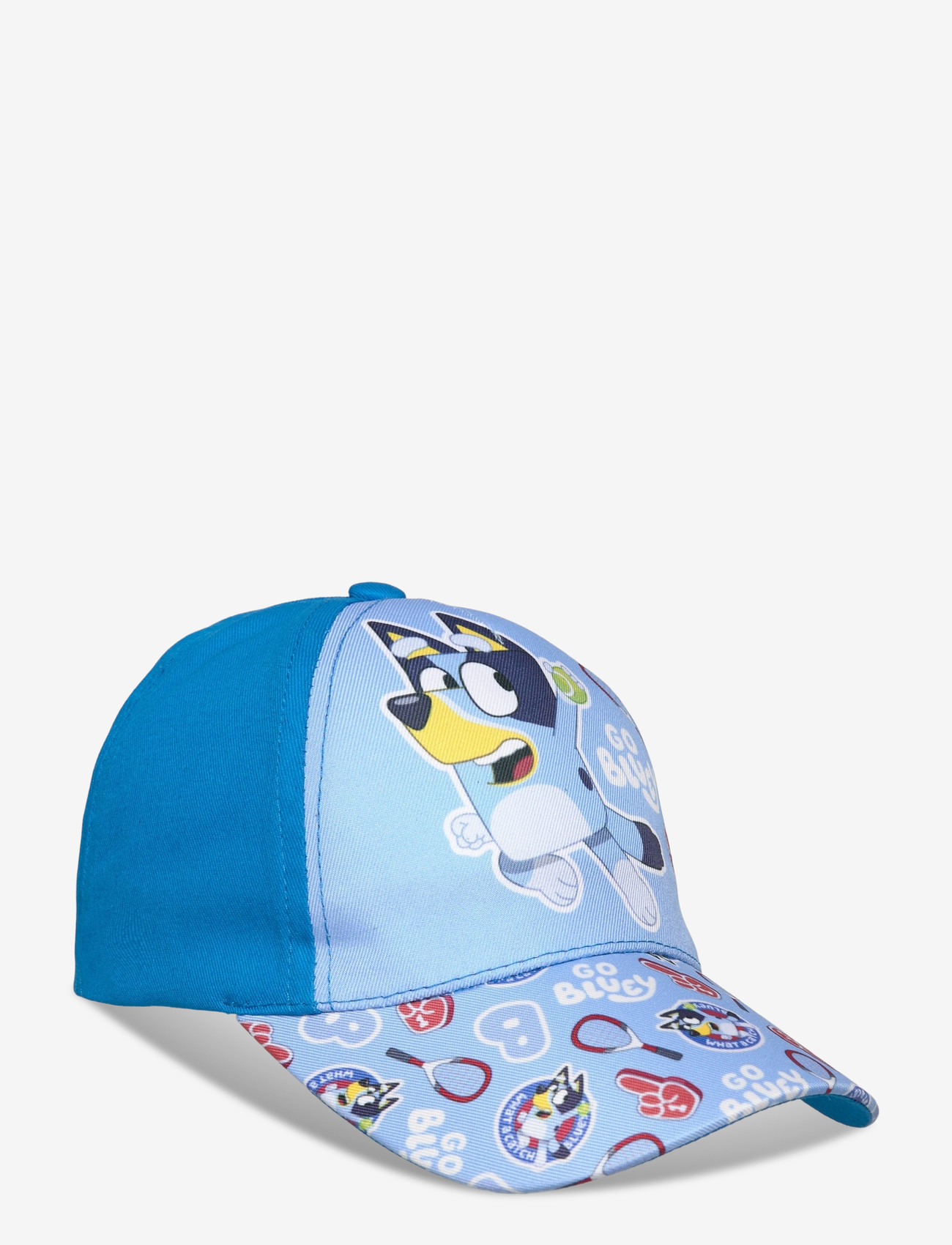 Bluey - CAP - kepsar - blue - 0