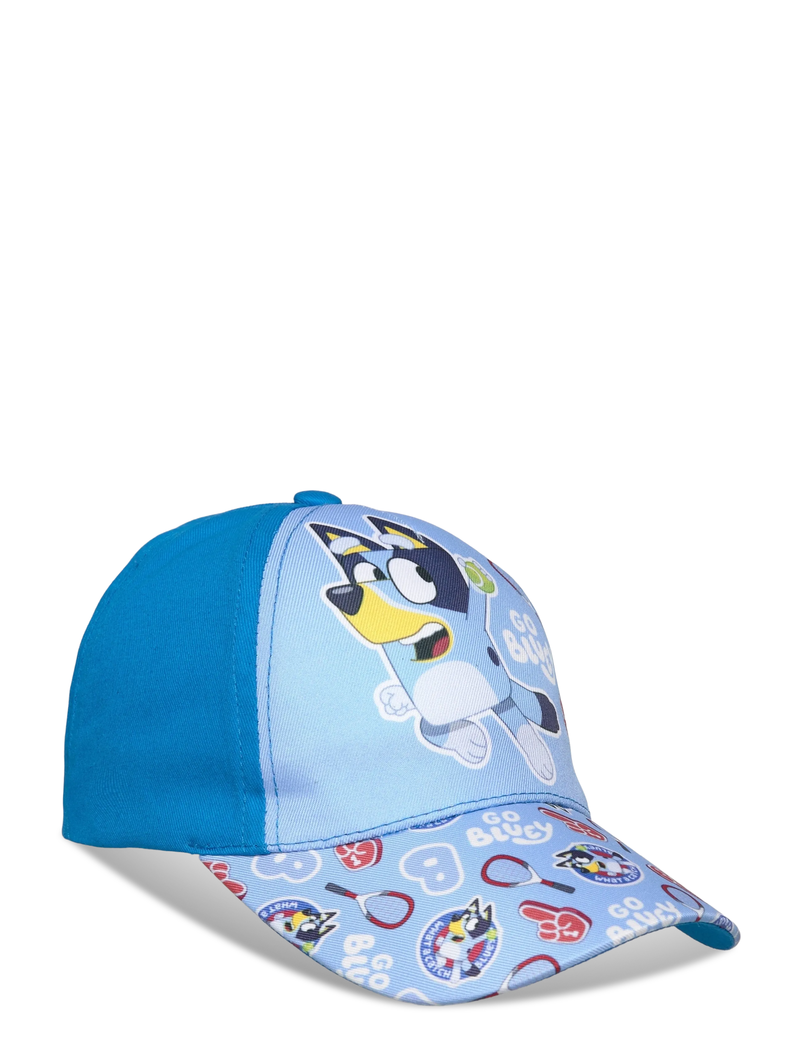 Bluey CAP - Caps - BLUE / blue