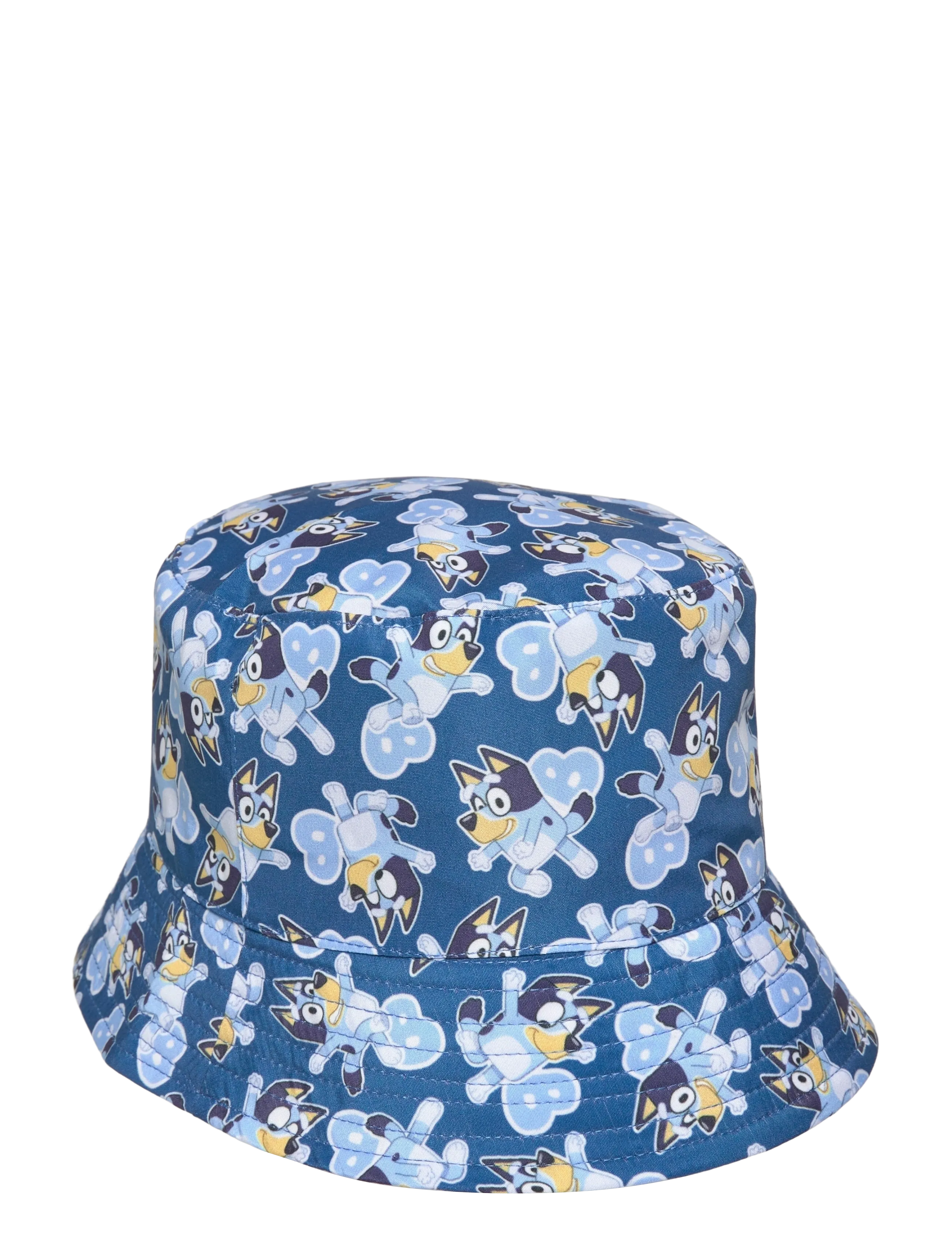 Bluey BOB - Bucket hats - DBLUE / blue