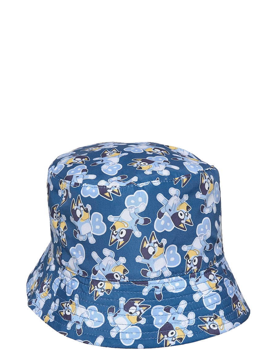 Bluey - BOB - winteraccessoires - dblue - 2