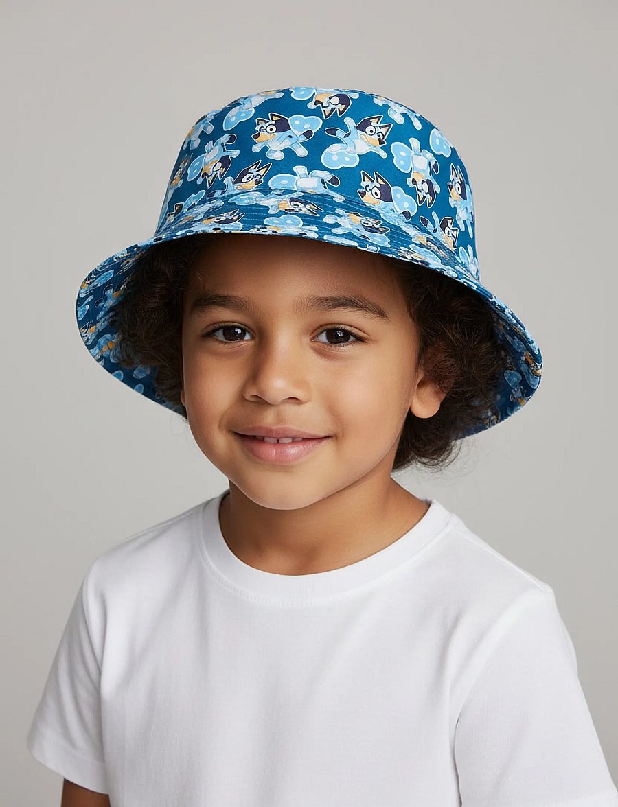 Bluey - BOB - winteraccessoires - dblue - 0