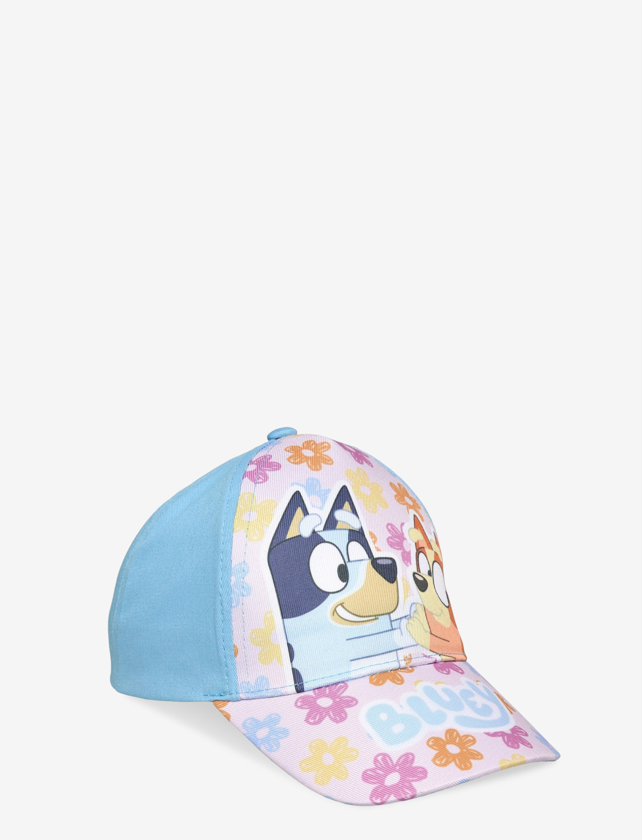 Bluey - CAP - caps - blue - 0