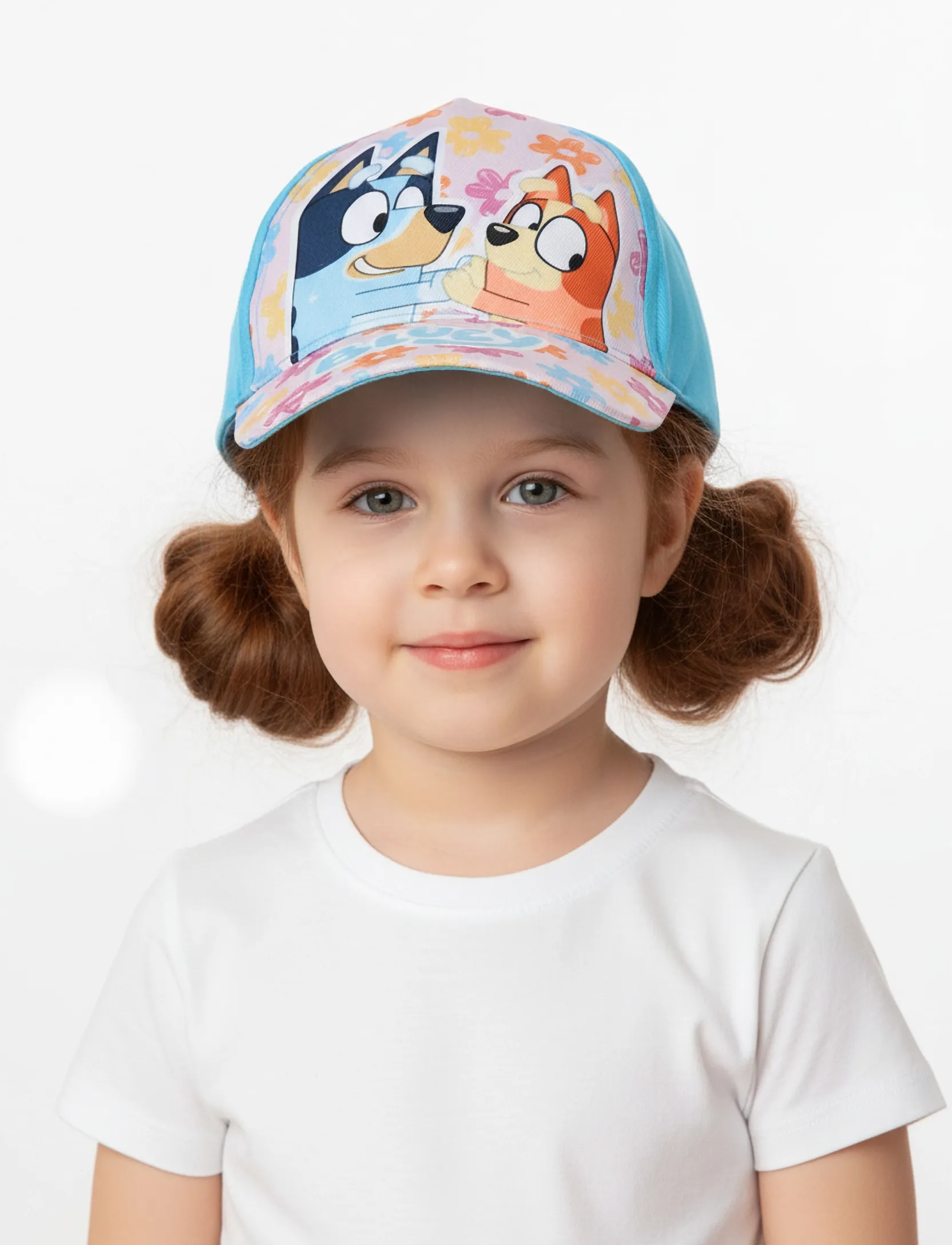 Bluey Cap, 54, Headwear, Blau - Caps, Kinder