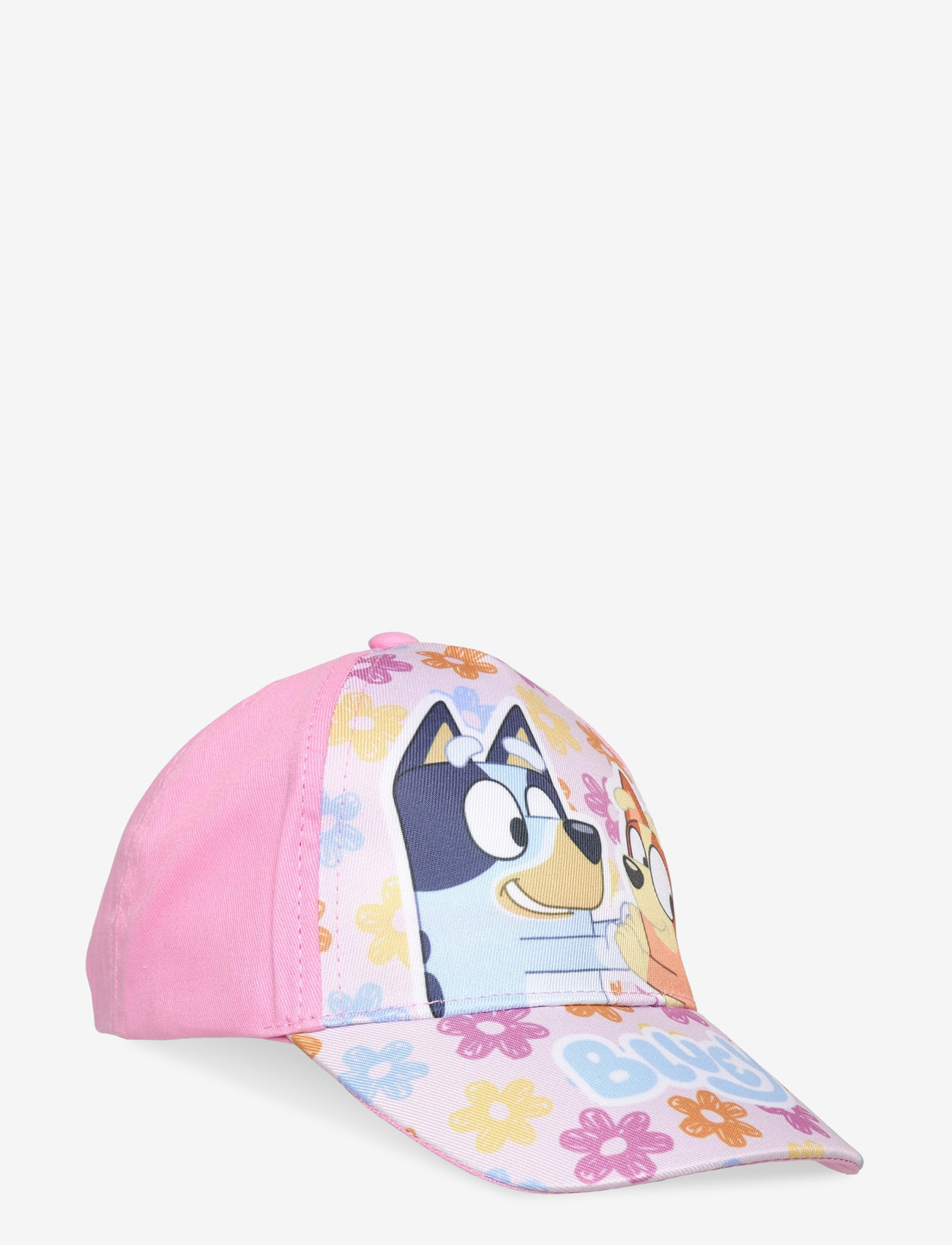 Bluey - CAP - caps - pink - 0