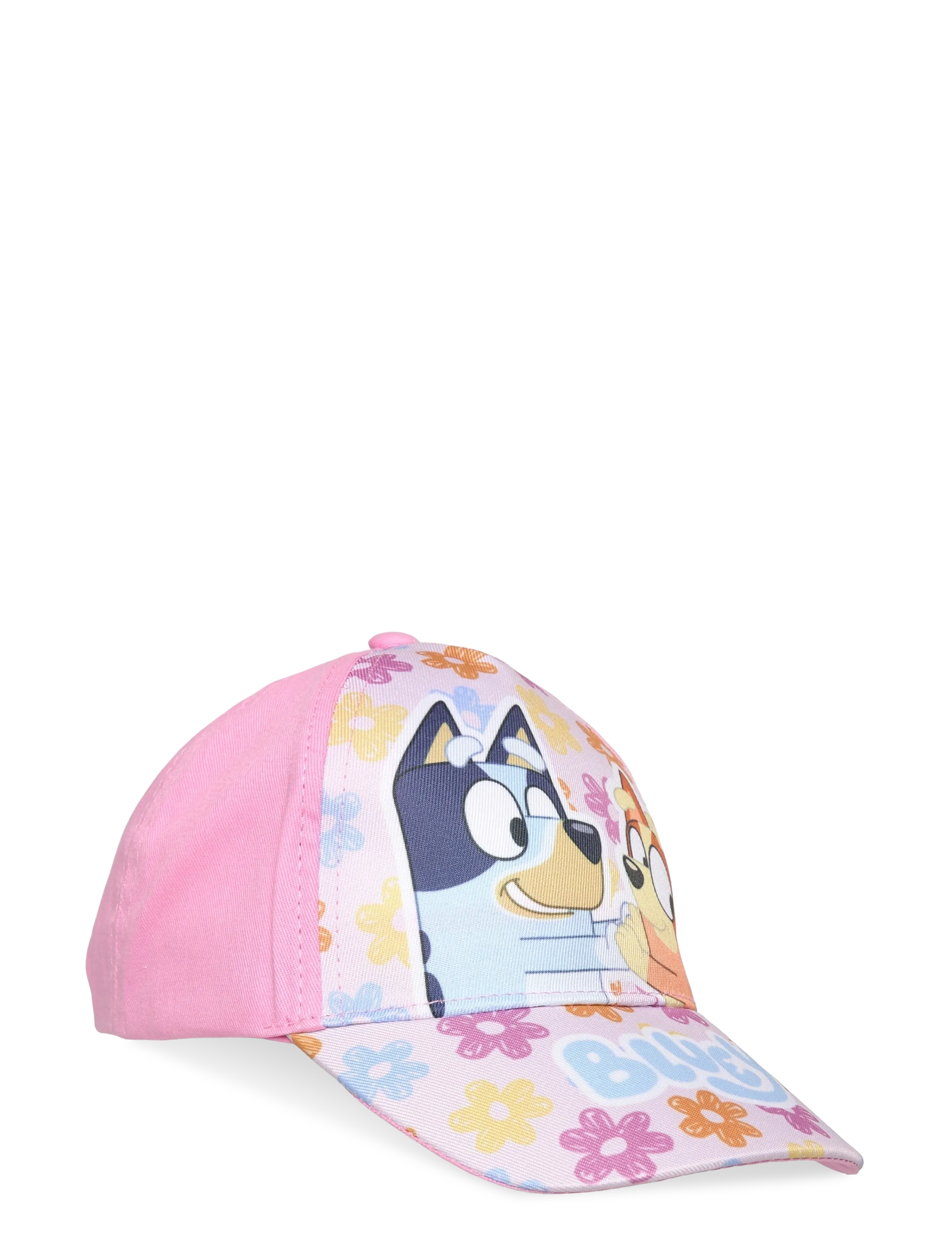 Bluey CAP - Caps - PINK / pink/rose