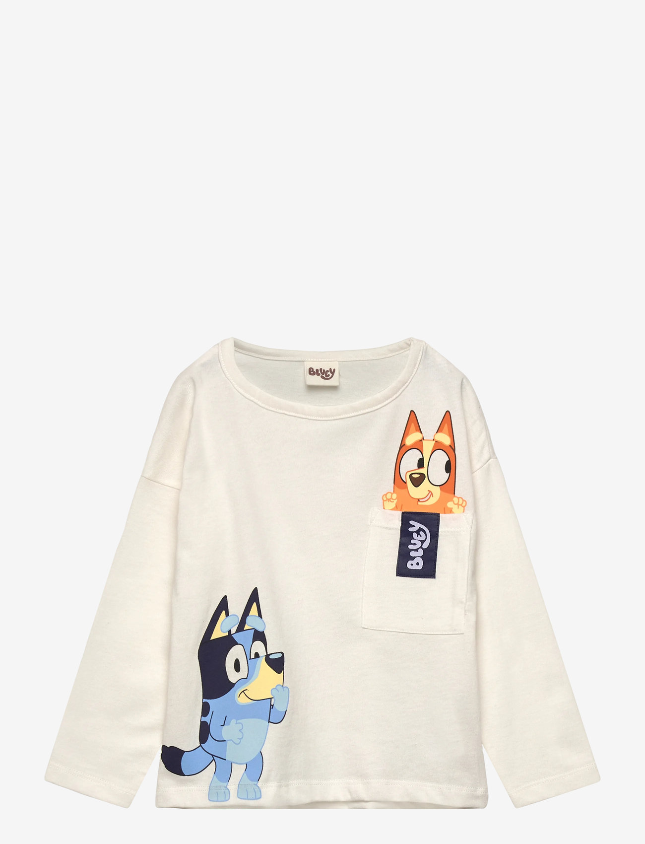 Bluey - TSHIRT - långärmade t-shirts - owhite - 0