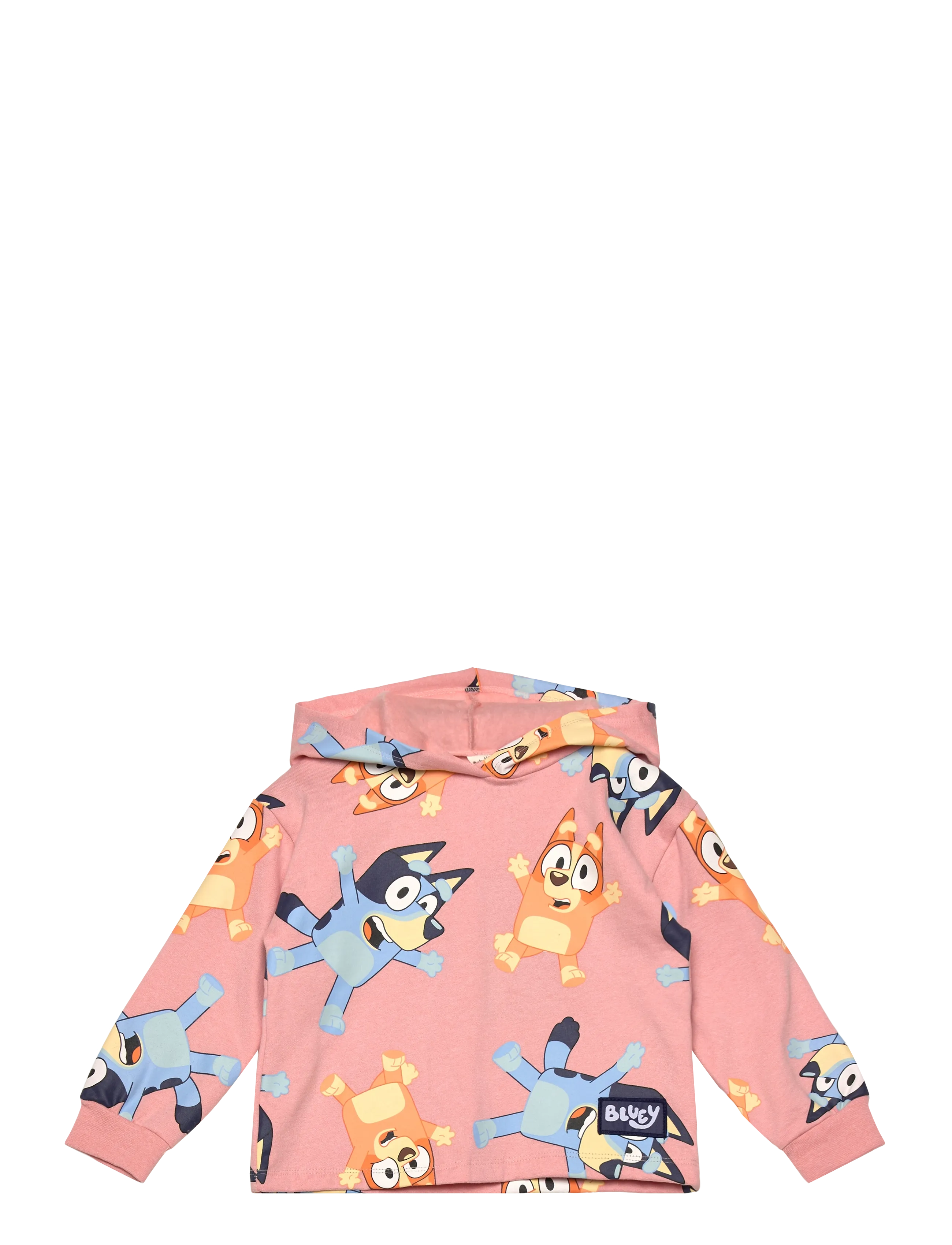 BLUEY Sweats Pink - 104 - Kinder