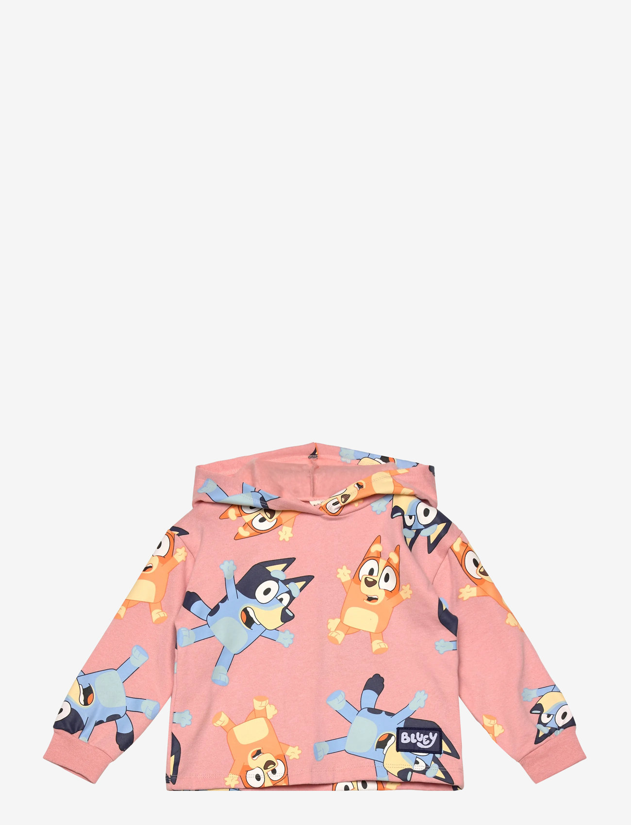 Bluey - SWEATS - kapuutsiga dressipluusid - pink - 0