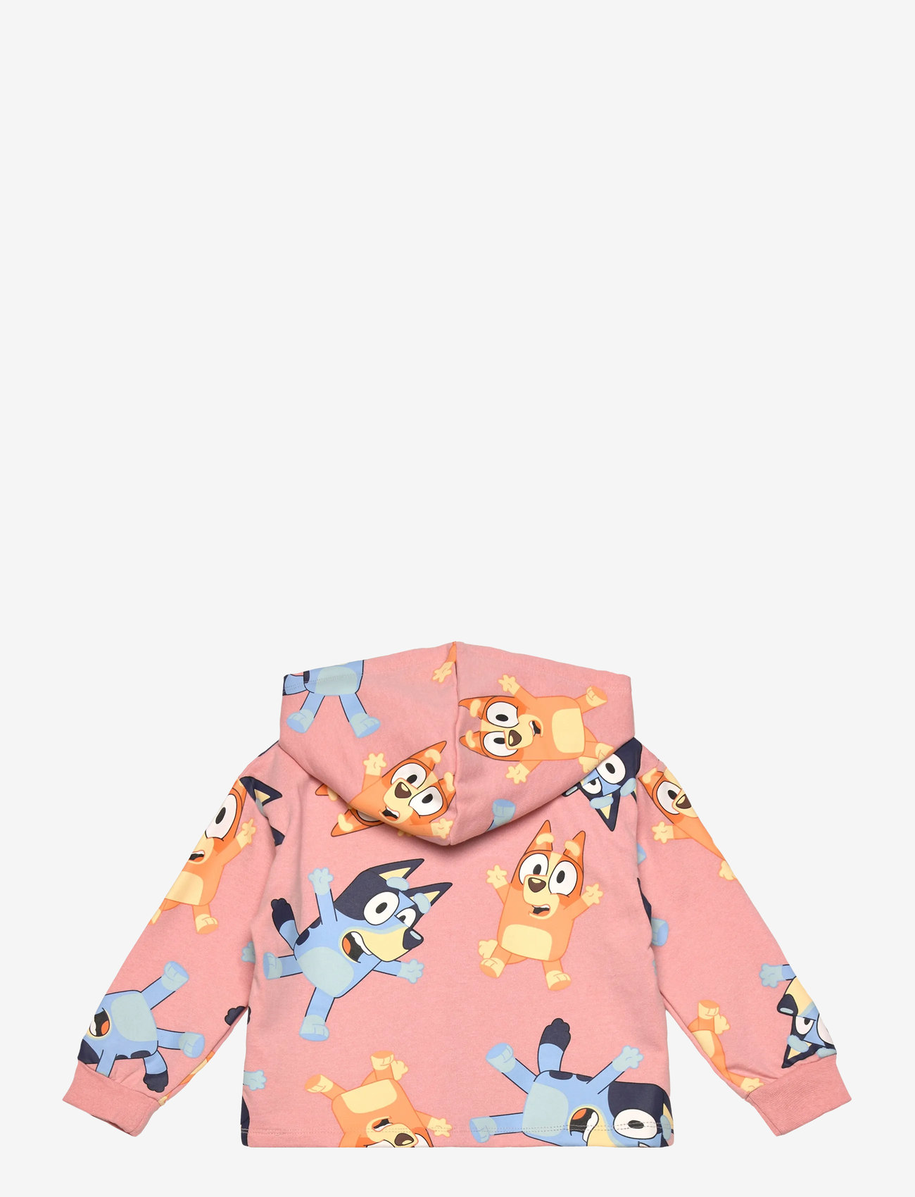Bluey - SWEATS - kapuutsiga dressipluusid - pink - 1