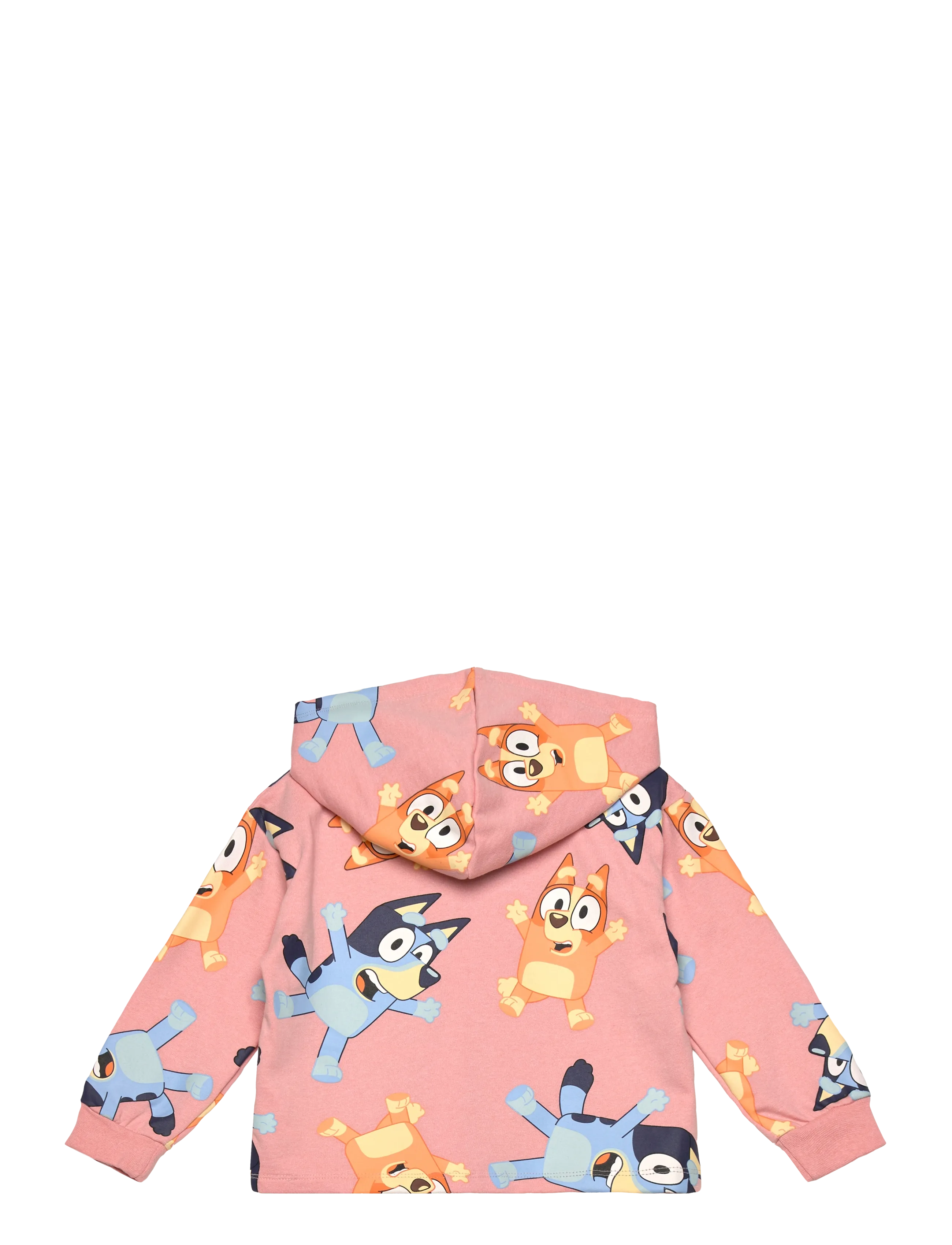 Bluey - SWEATS - kapuzenpullover - pink - 1