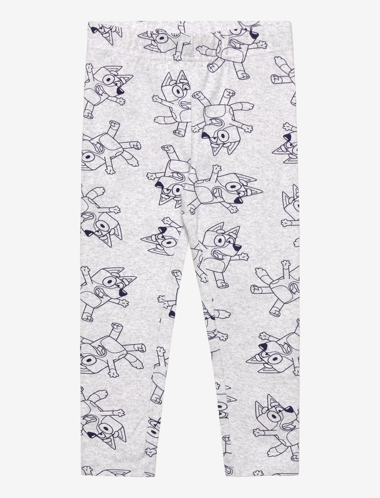 Bluey - PANTS - laveste priser - lgrey - 0