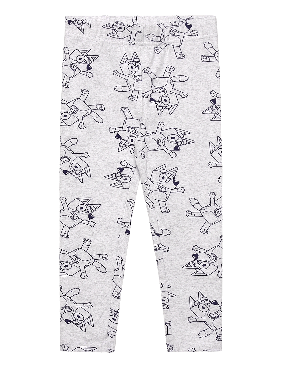 Bluey - PANTS - leggings - lgrey - 1