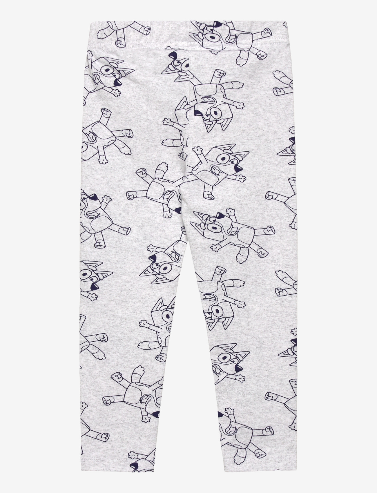 Bluey - PANTS - laveste priser - lgrey - 1