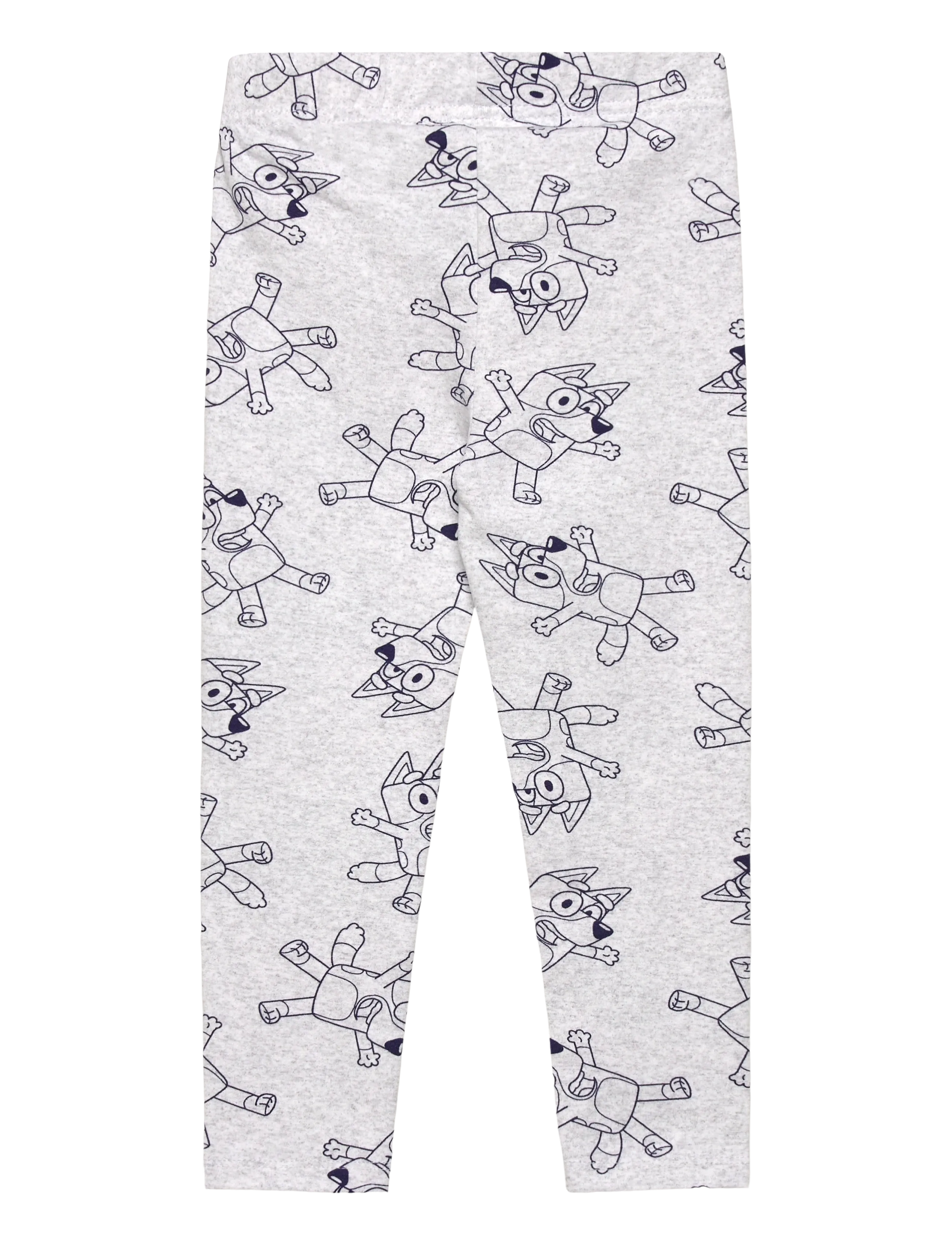Bluey - PANTS - sommerschnäppchen - lgrey - 1