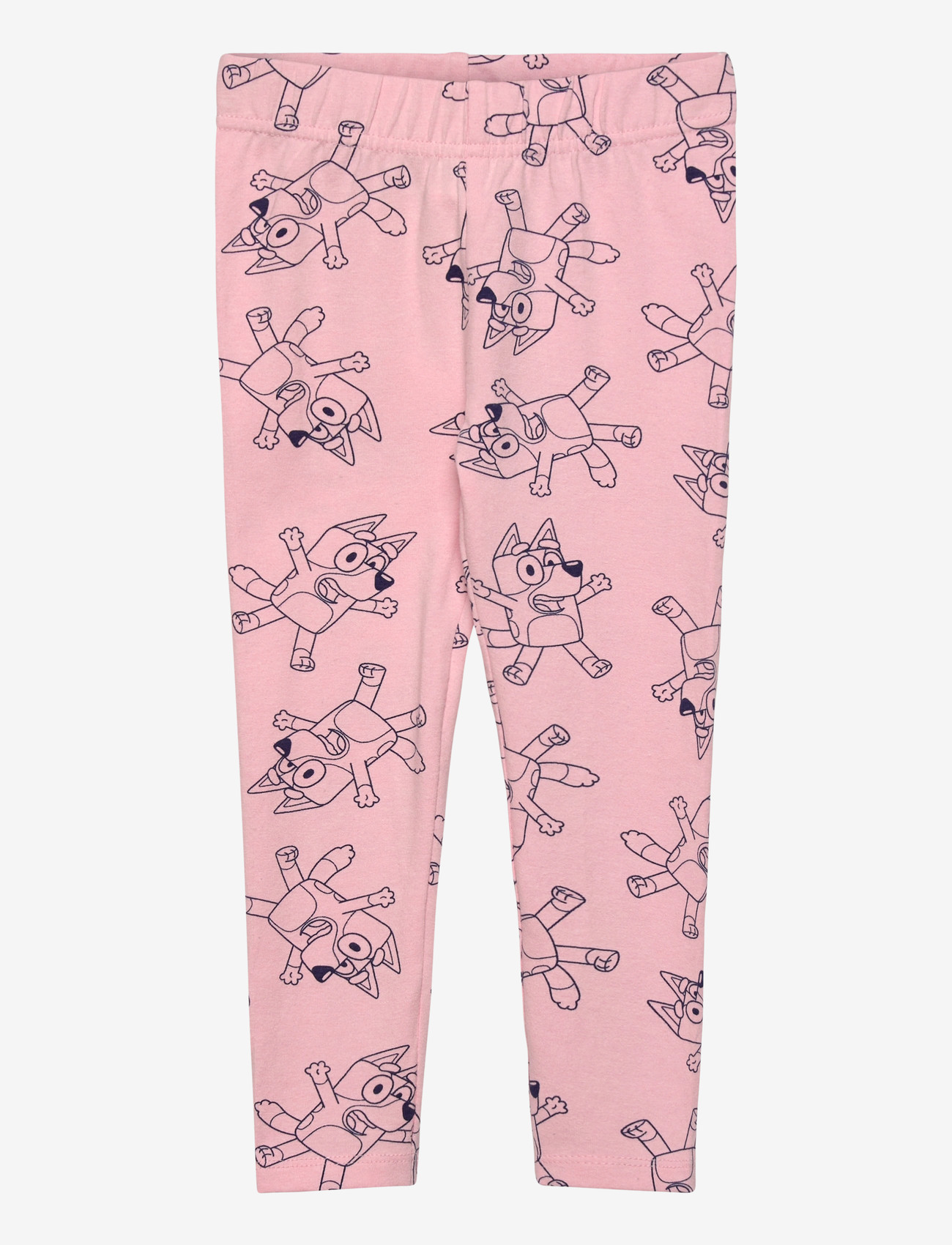 Bluey - PANTS - leggings - pink - 0