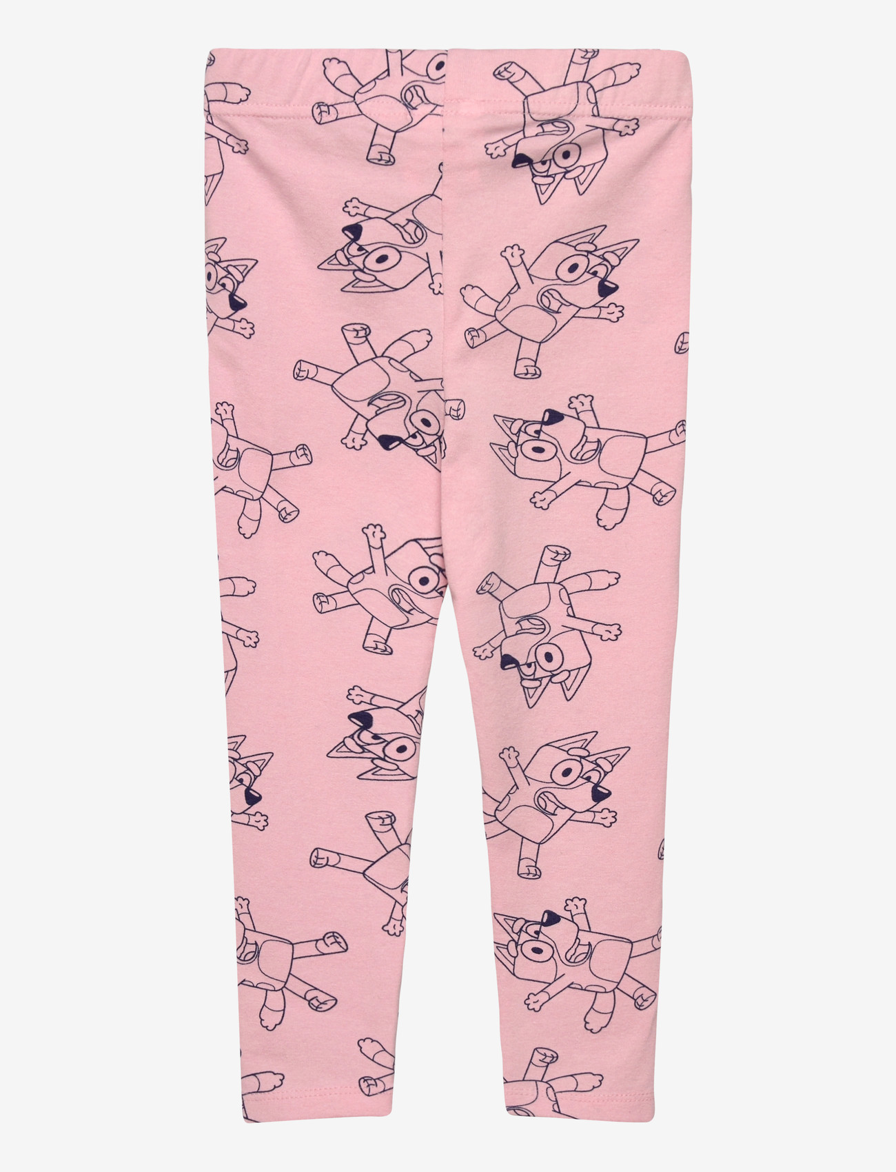 Bluey - PANTS - leggings - pink - 1