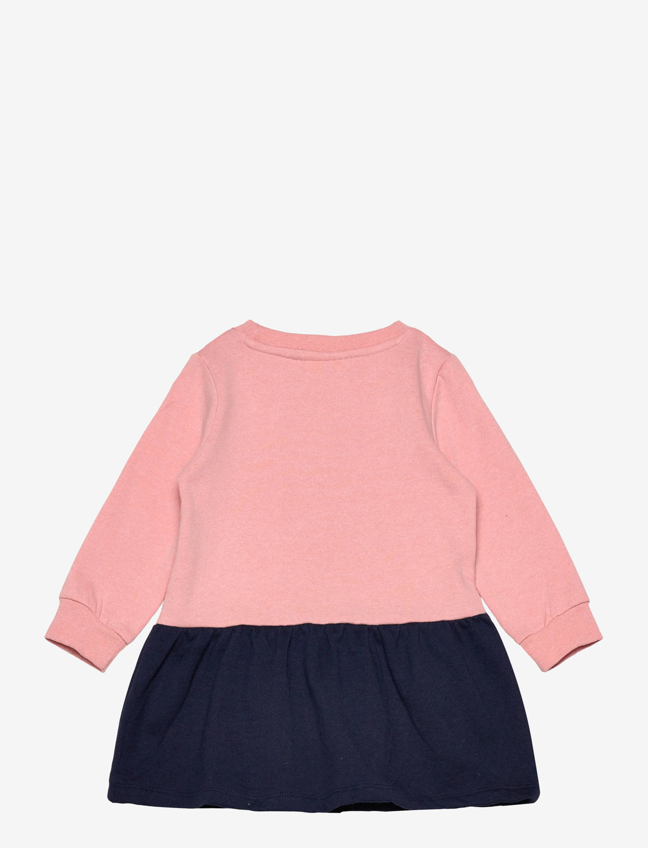 Bluey - DRESS - langärmelige freizeitkleider - pink - 1