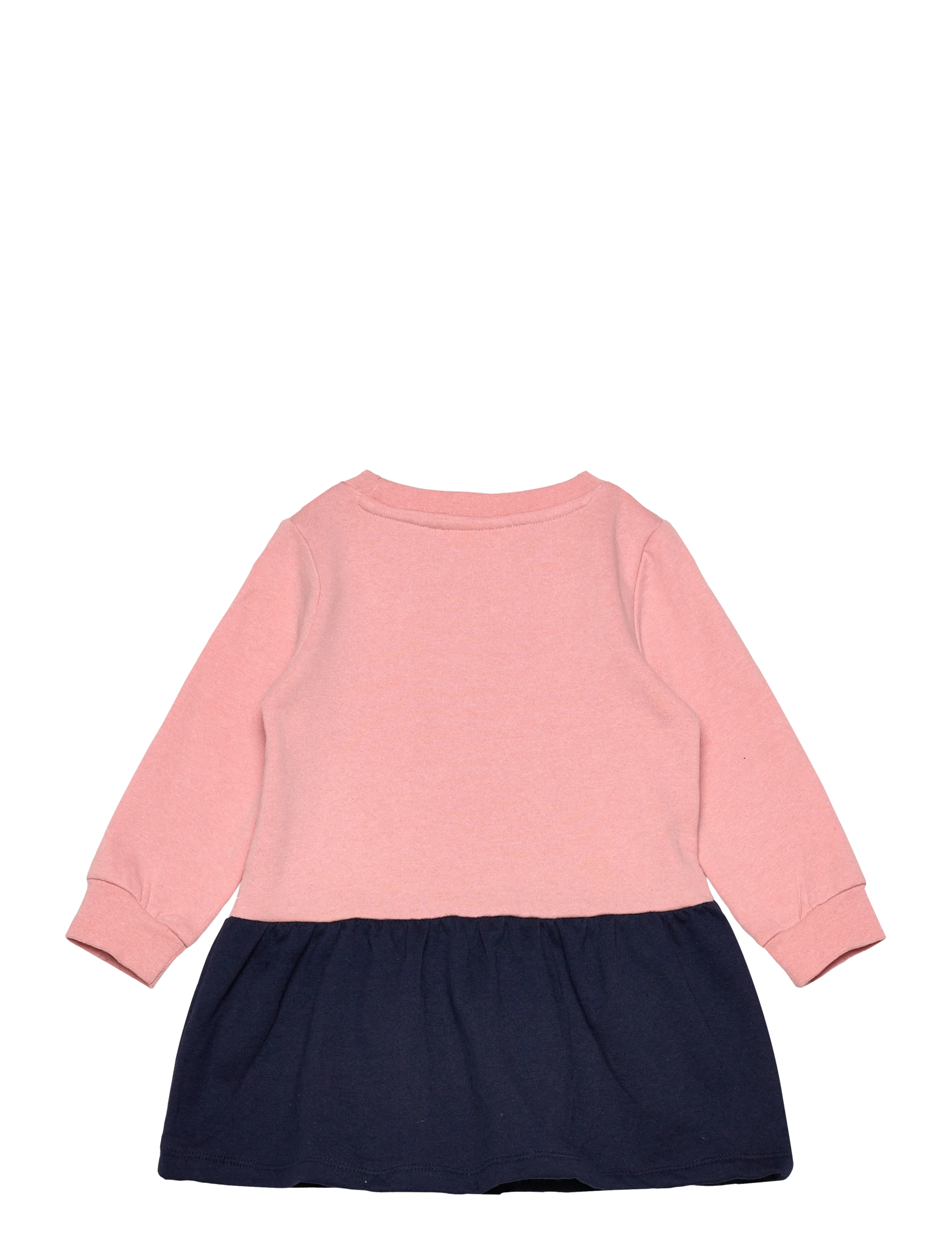 Bluey - DRESS - langärmelige freizeitkleider - pink - 1