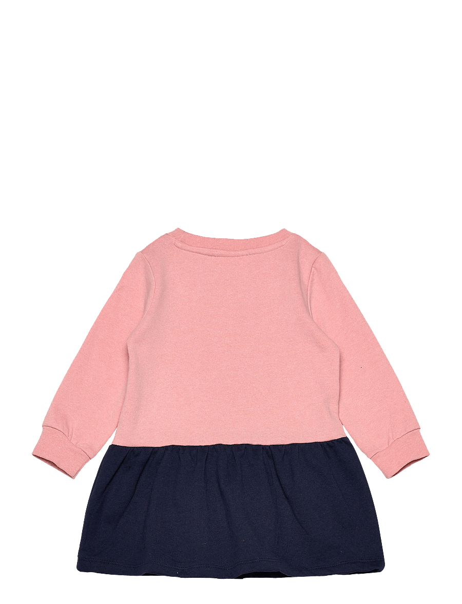 Bluey - DRESS - långärmade vardagsklänningar - pink - 2