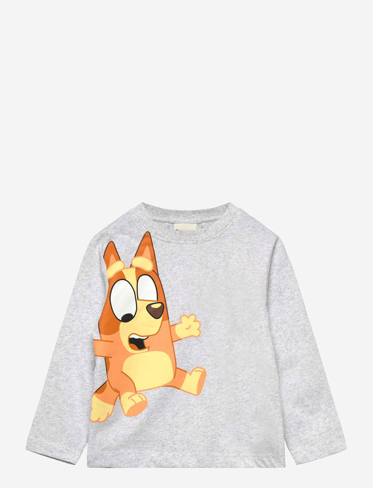 Bluey - TSHIRT - langärmelig - lgrey - 0