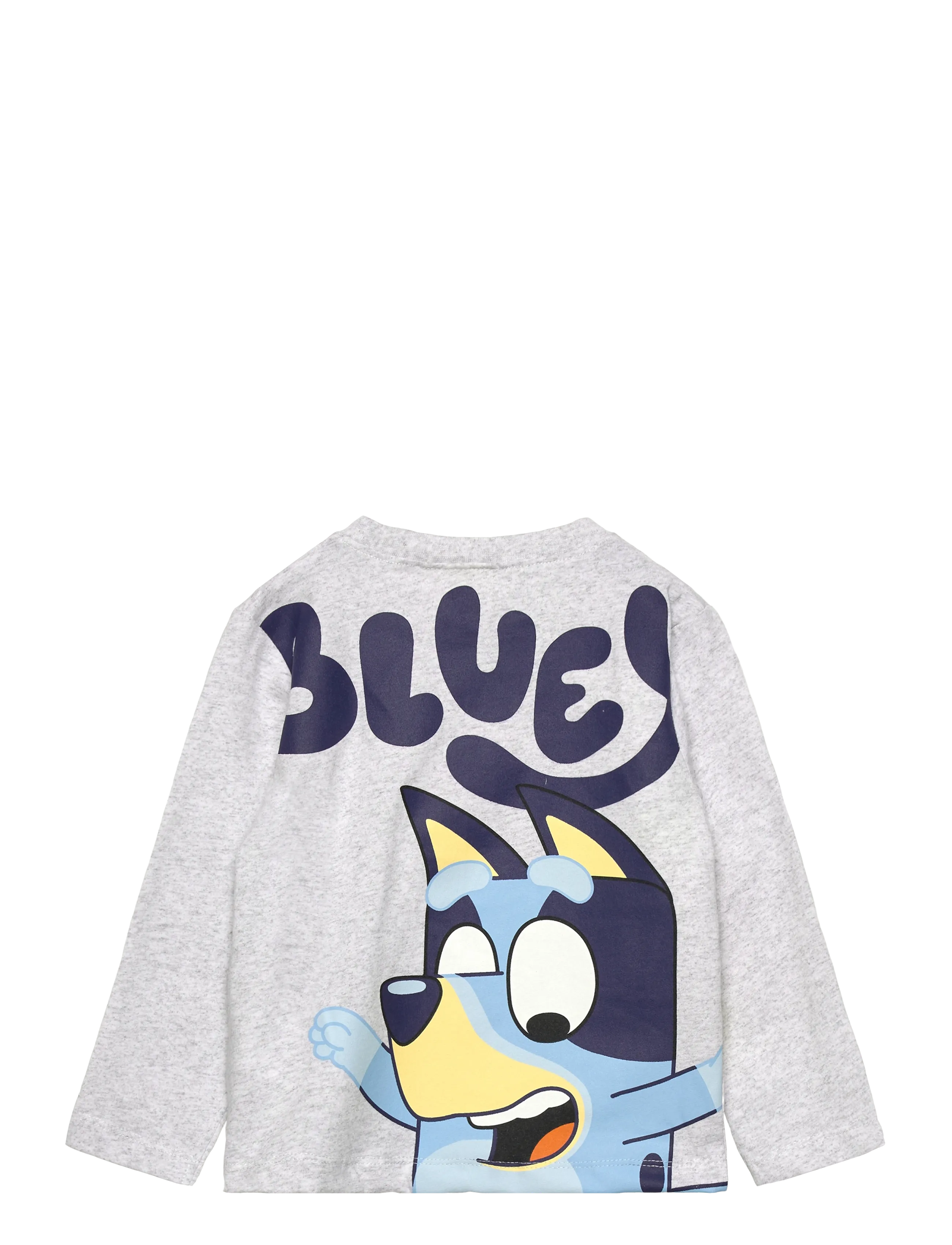 Bluey - TSHIRT - lange mouwen - lgrey - 1