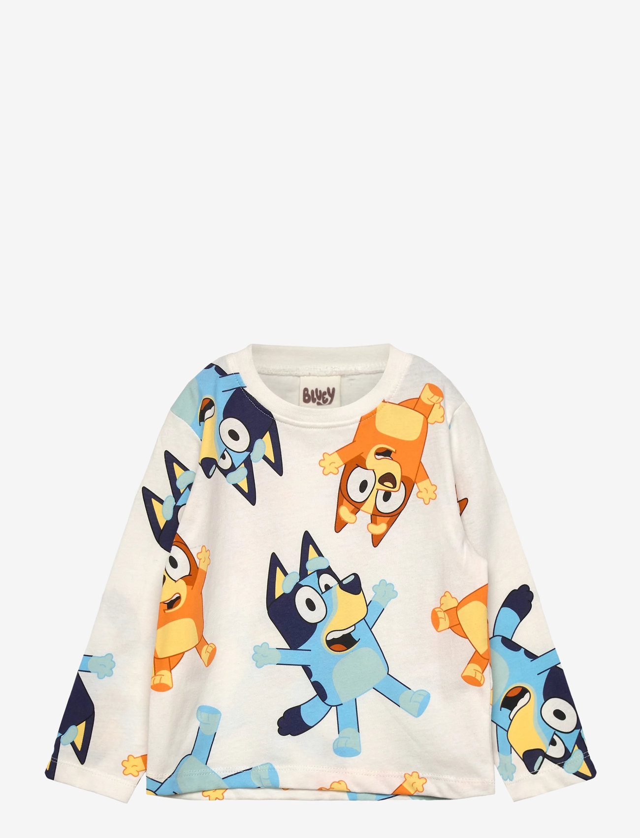 Bluey - TSHIRT - owhite - 0