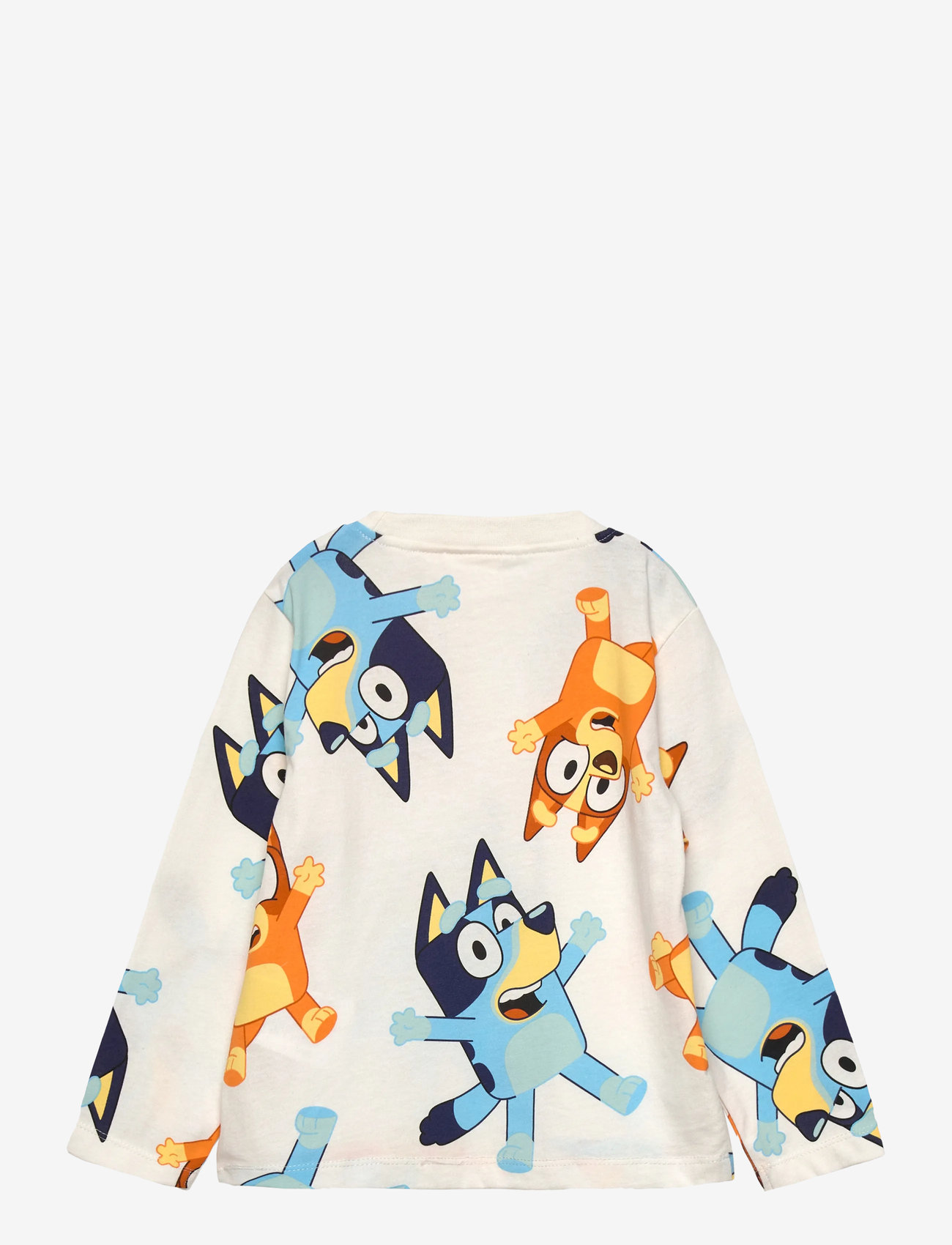 Bluey - TSHIRT - owhite - 1