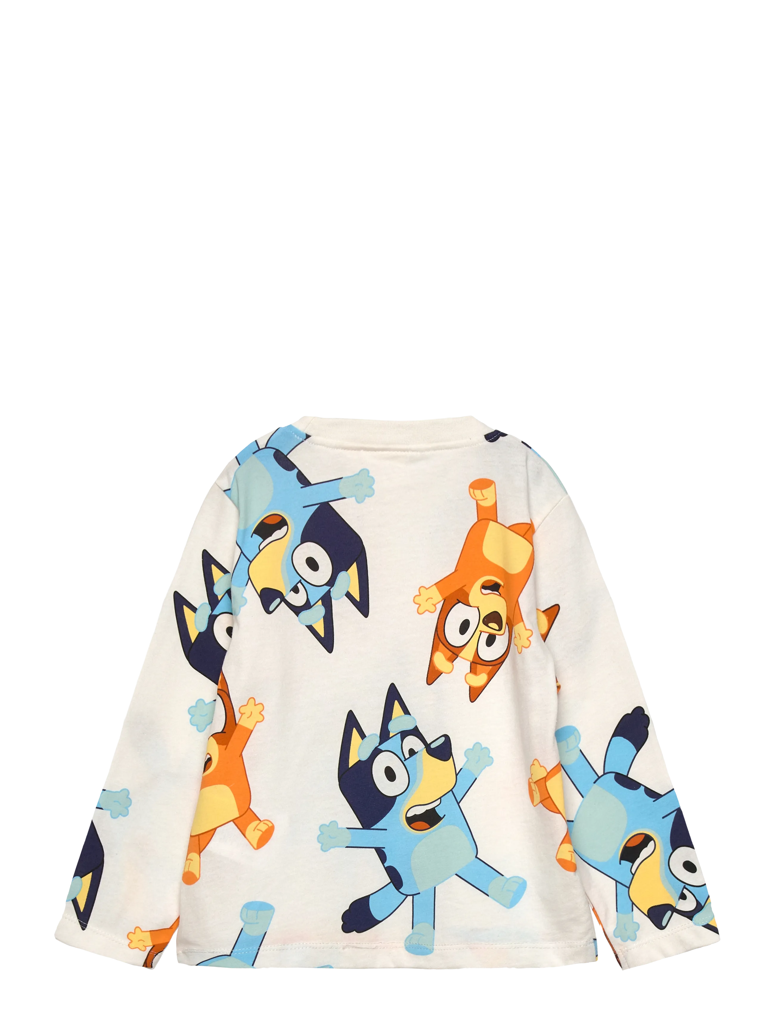 Bluey - TSHIRT - owhite - 1