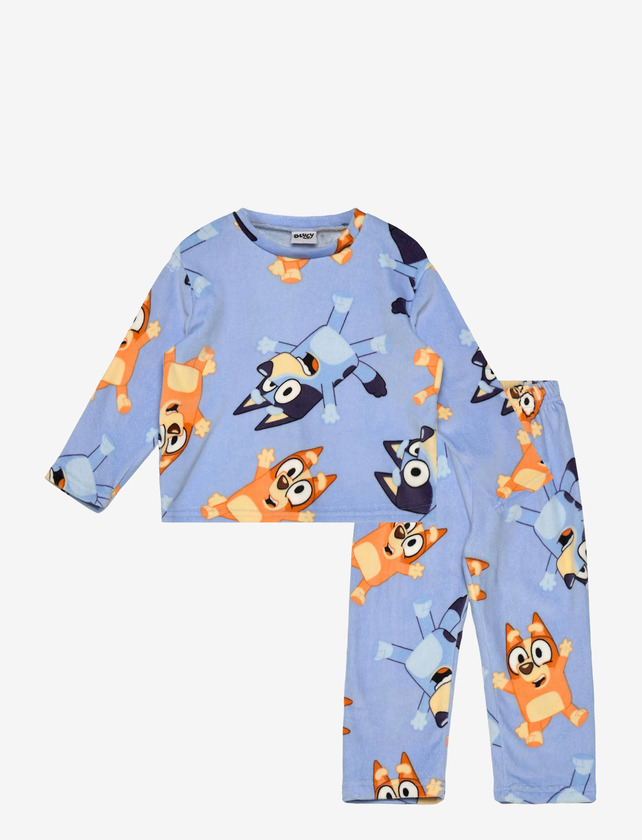 Bluey - PYJAMA - sets - blue - 0