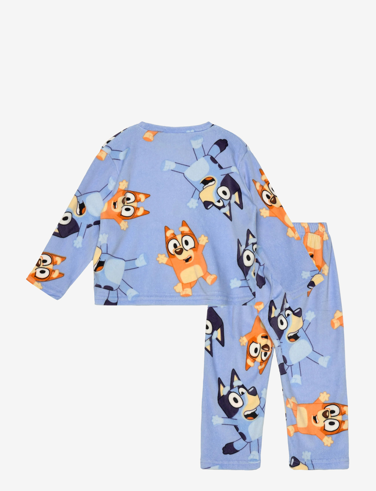 Bluey - PYJAMA - sets - blue - 1