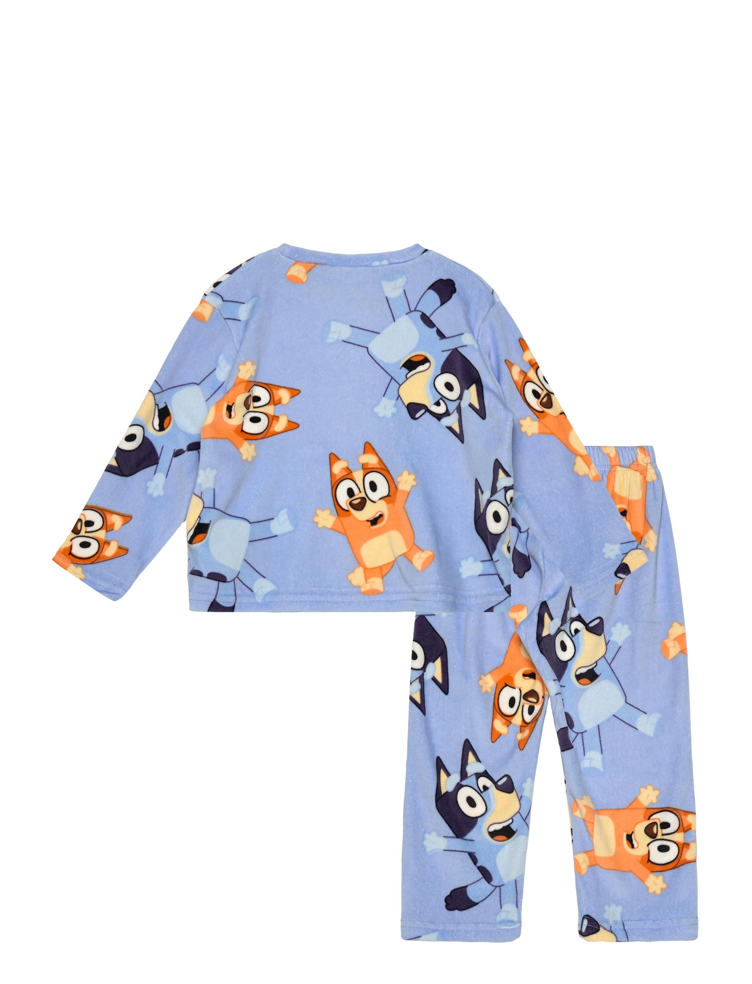 Bluey - PYJAMA - pyjama-sets - blue - 1