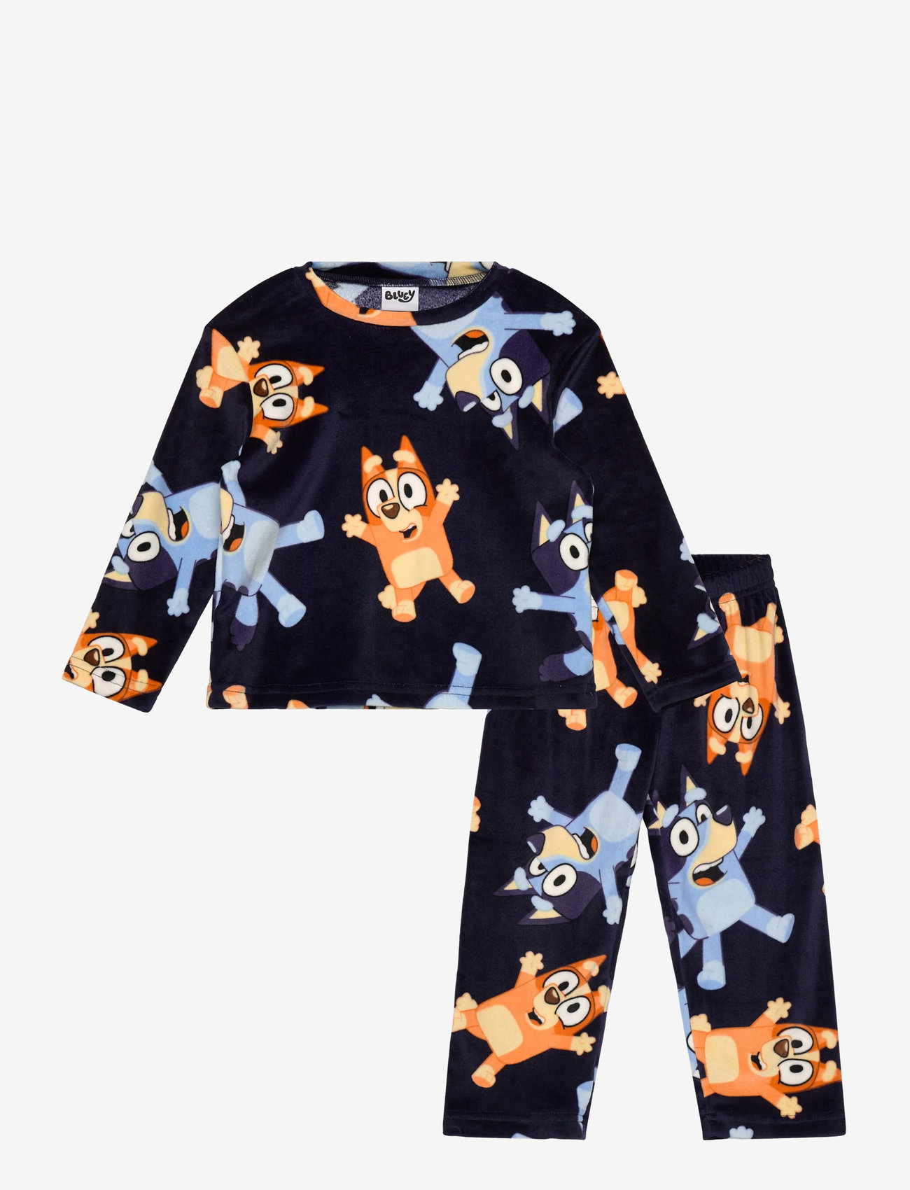 Bluey - PYJAMA - pyjama-sets - navy - 0