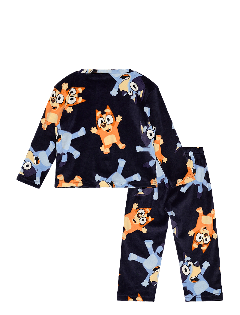Bluey - PYJAMA - pyjamasset - navy - 1