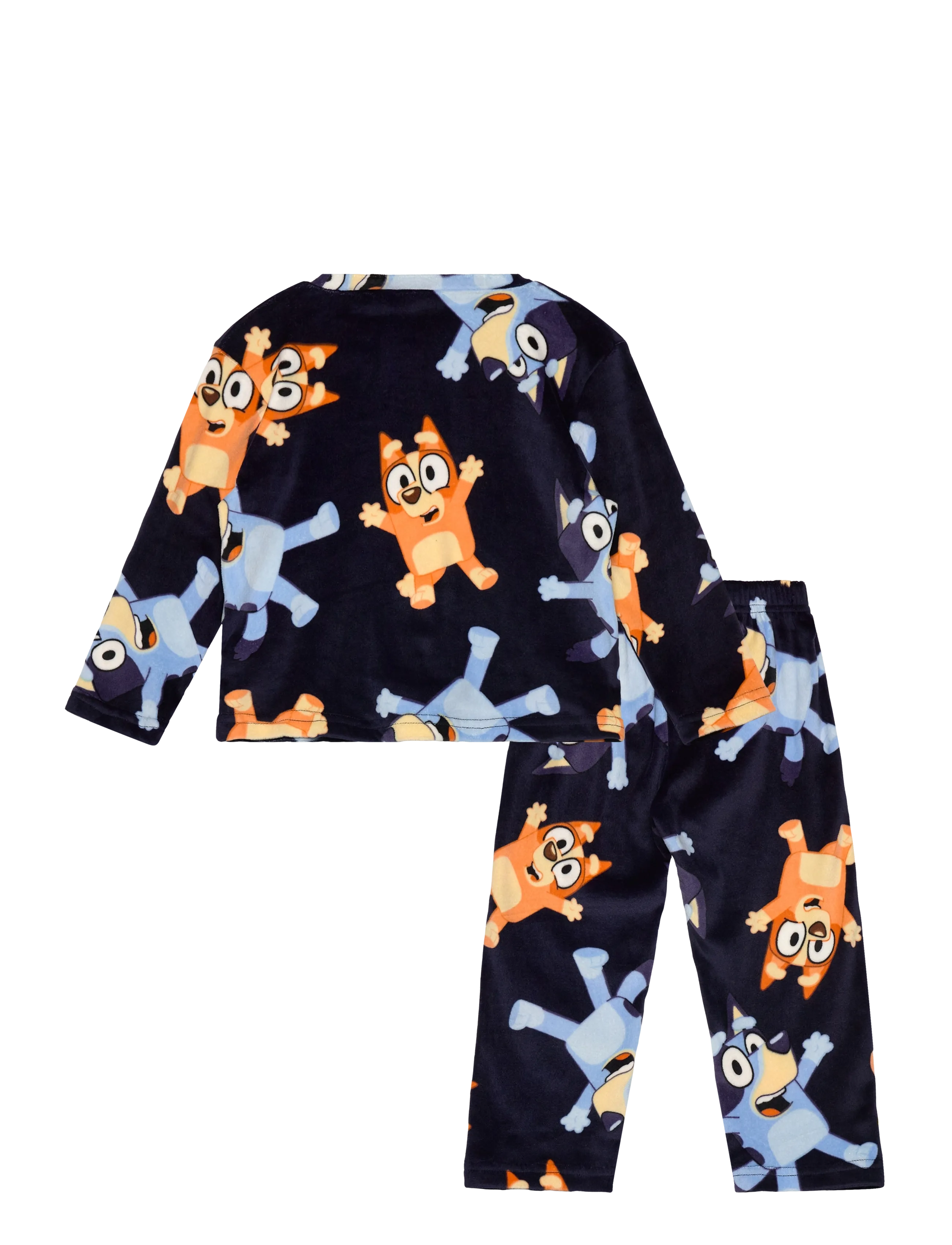 Bluey - PYJAMA - setit - navy - 1