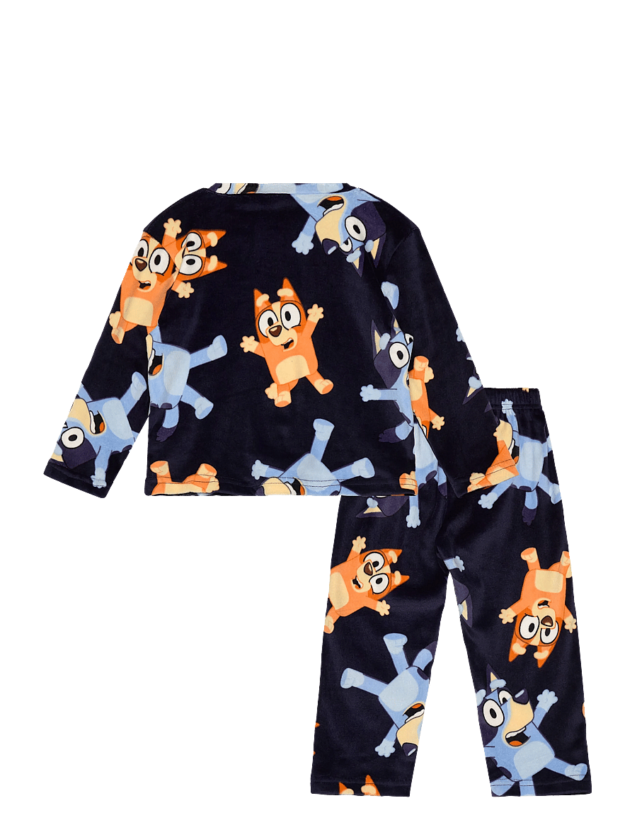 Bluey - PYJAMA - sets - navy - 1