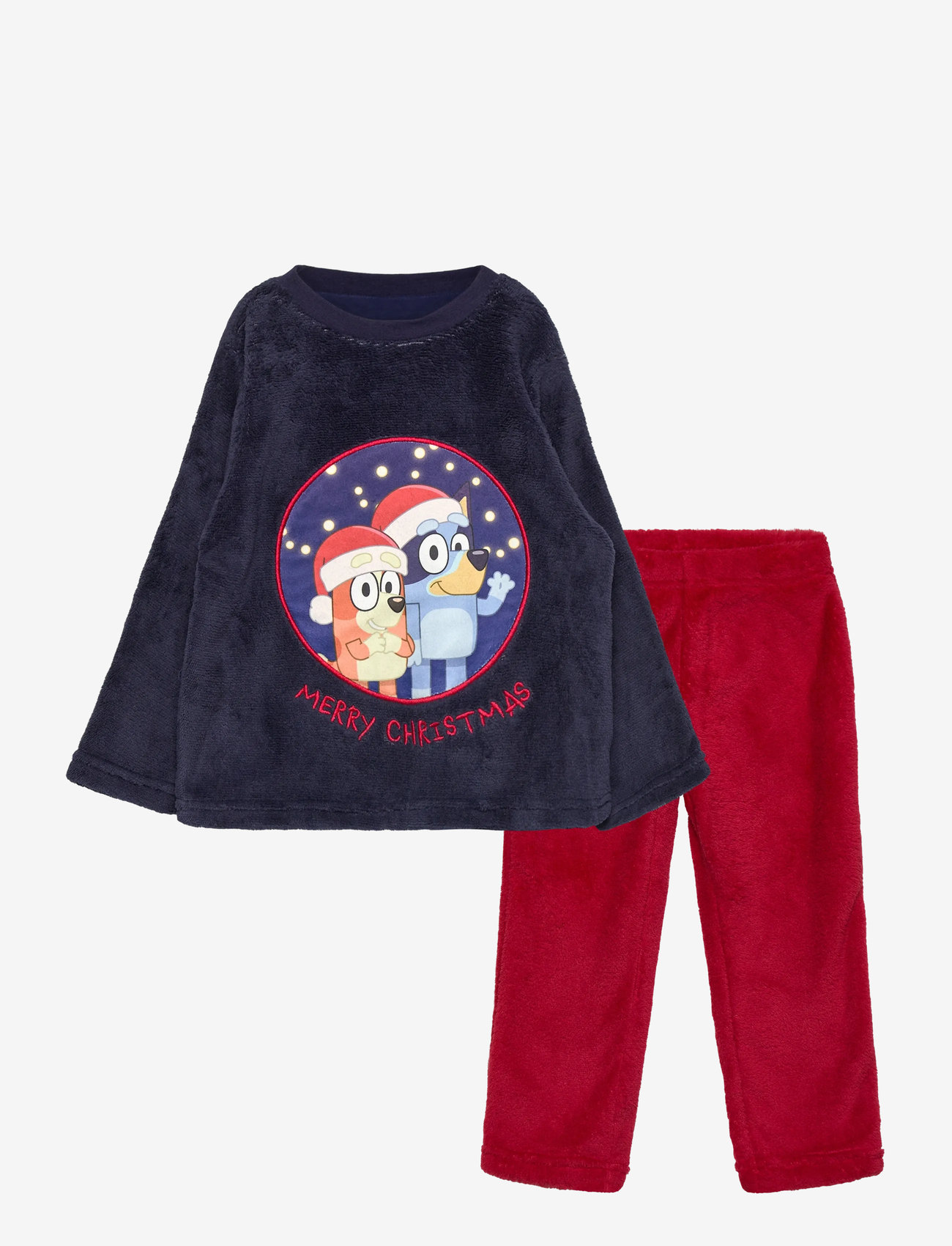 Bluey - PYJAMA - sets - navy - 0