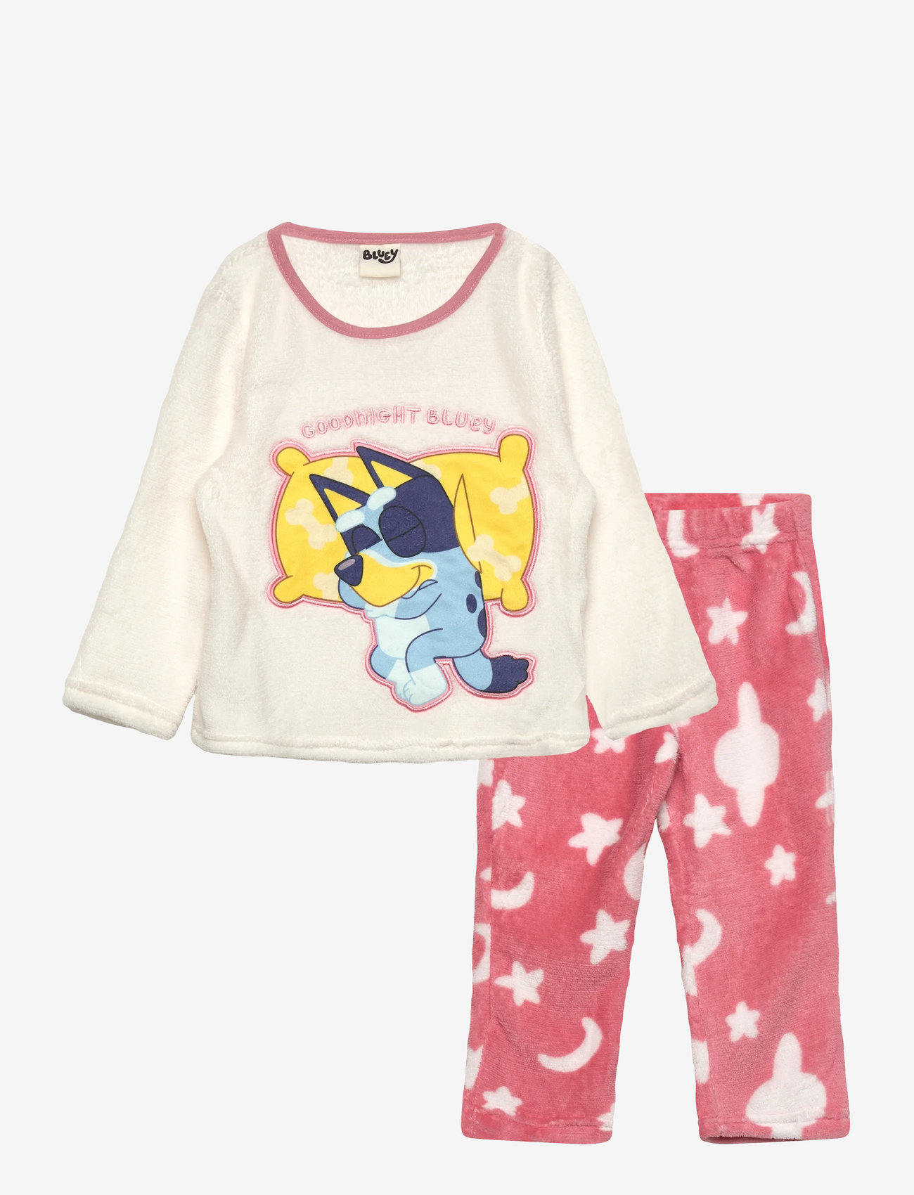Bluey - PYJAMA - pyjamassæt - owhite - 0