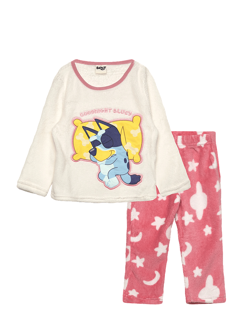Bluey - PYJAMA - pyjamasset - owhite - 0