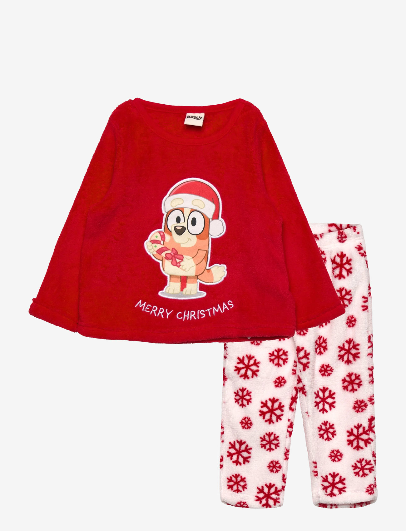 Bluey - PYJAMA - pyjama-sets - red - 0