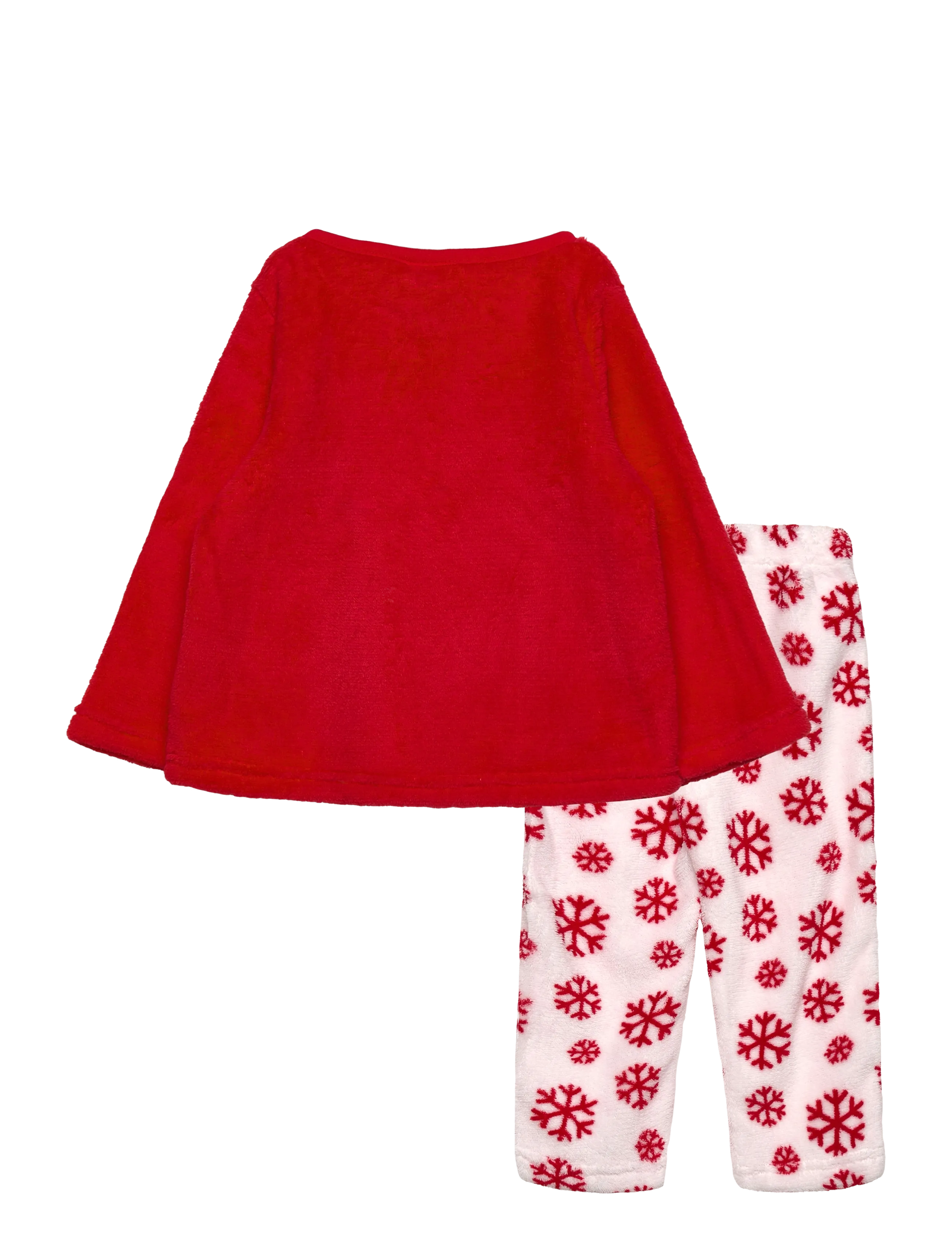 Bluey - PYJAMA - komplektid - red - 1