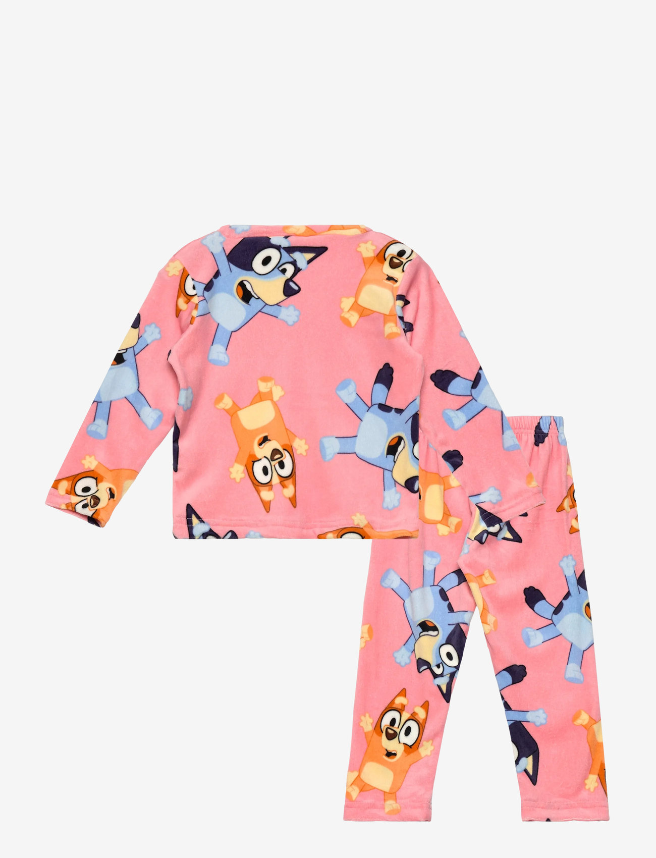 Bluey - PYJAMA - rinkiniai - pink - 1