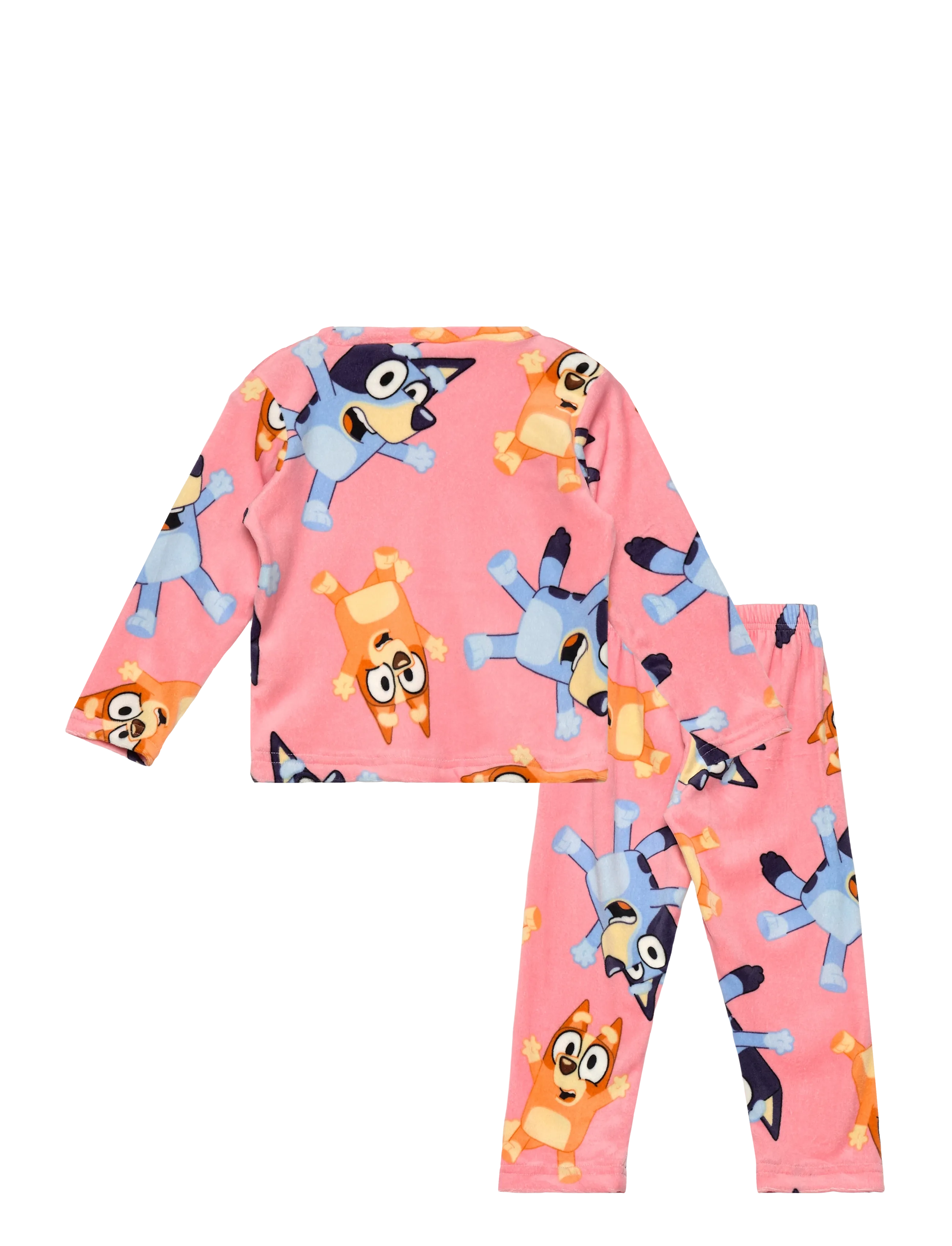 Bluey - PYJAMA - setit - pink - 1