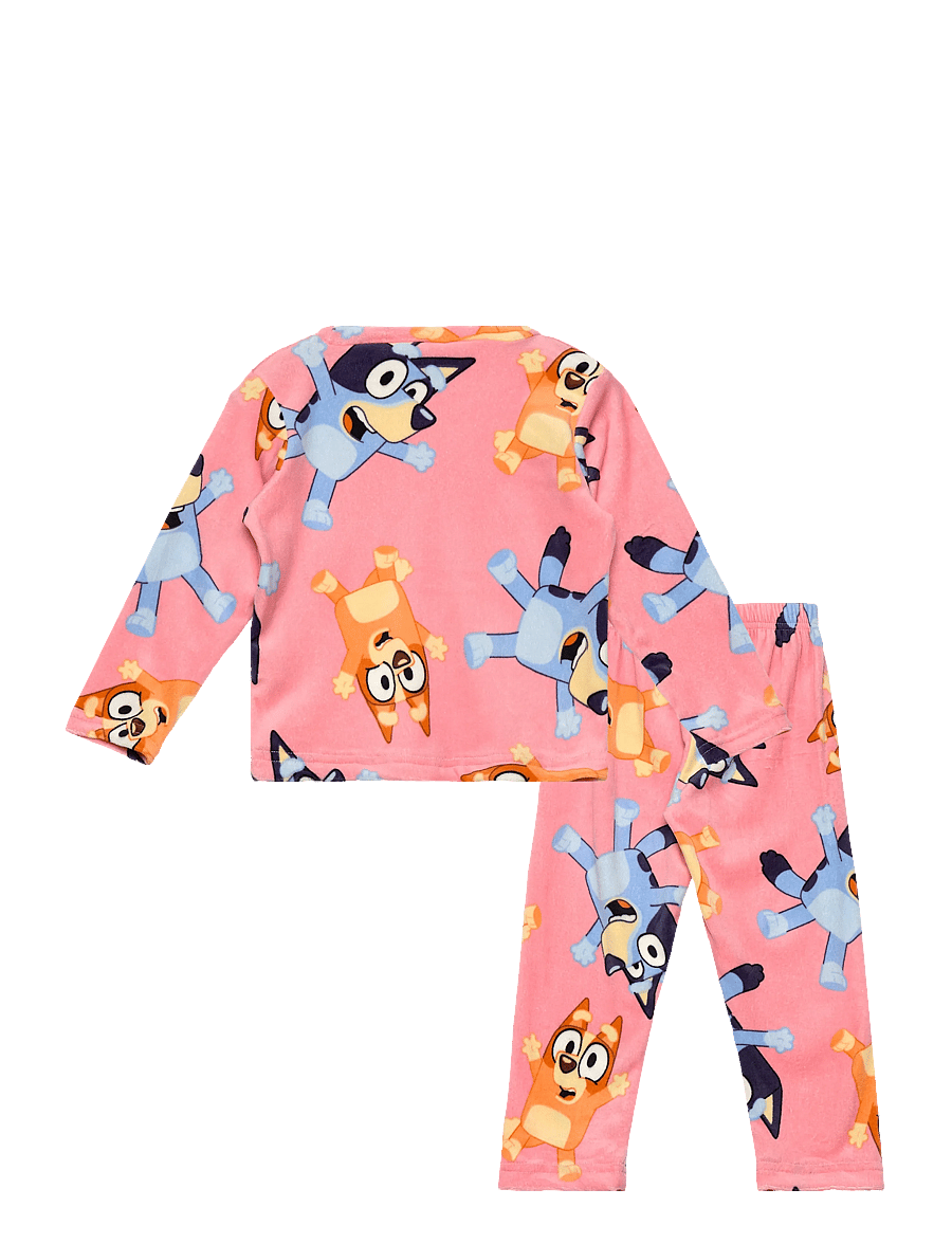 Bluey - PYJAMA - sets - pink - 1
