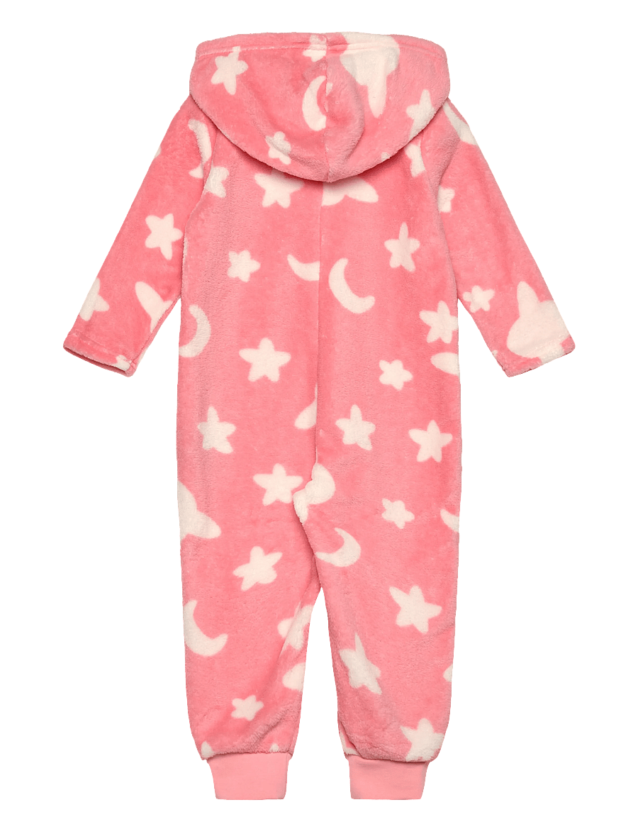 Bluey - COMBINAISON - schlafoveralls - pink - 1