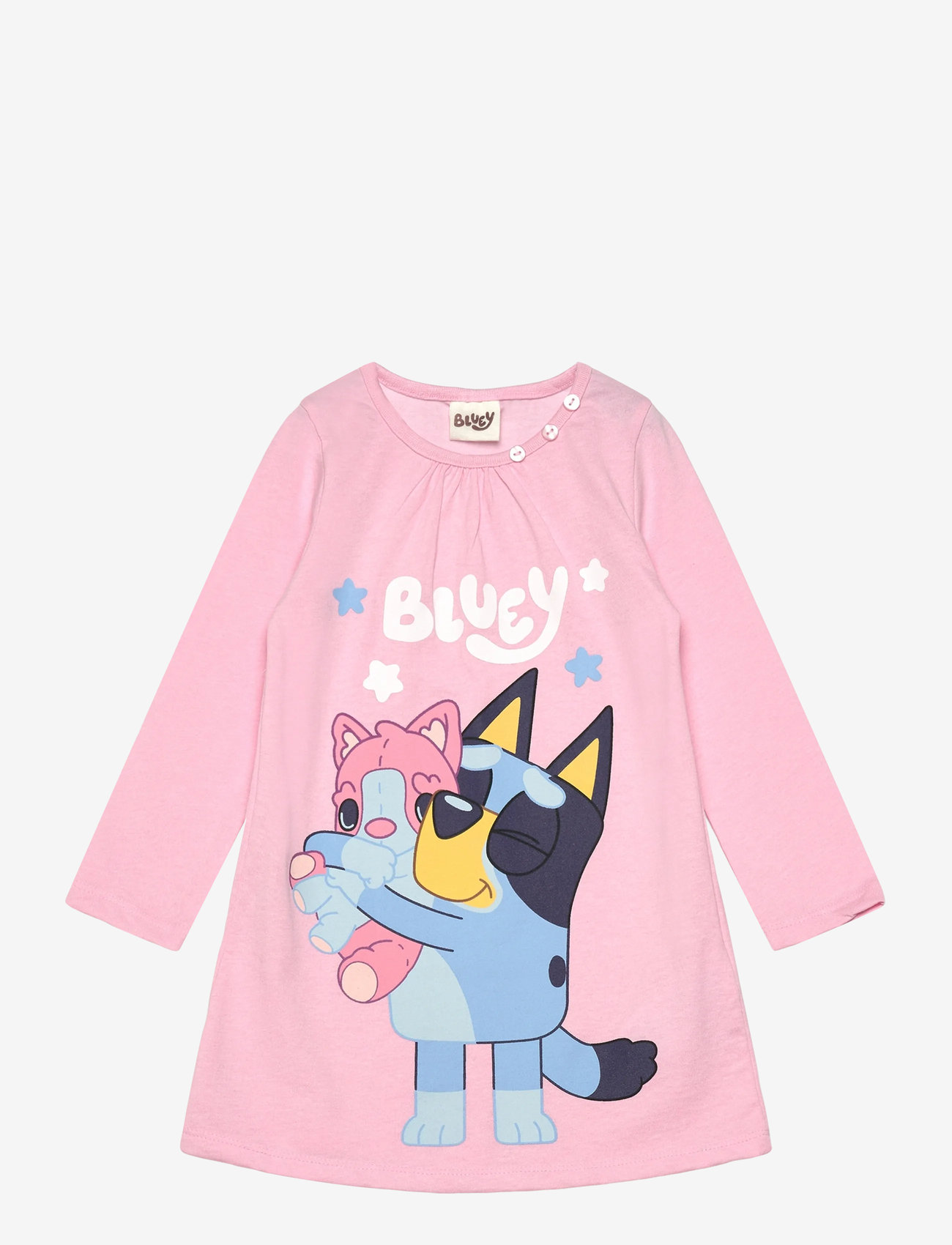 Bluey - CHEMISE DE NUIT - nattlinnen - pink - 0