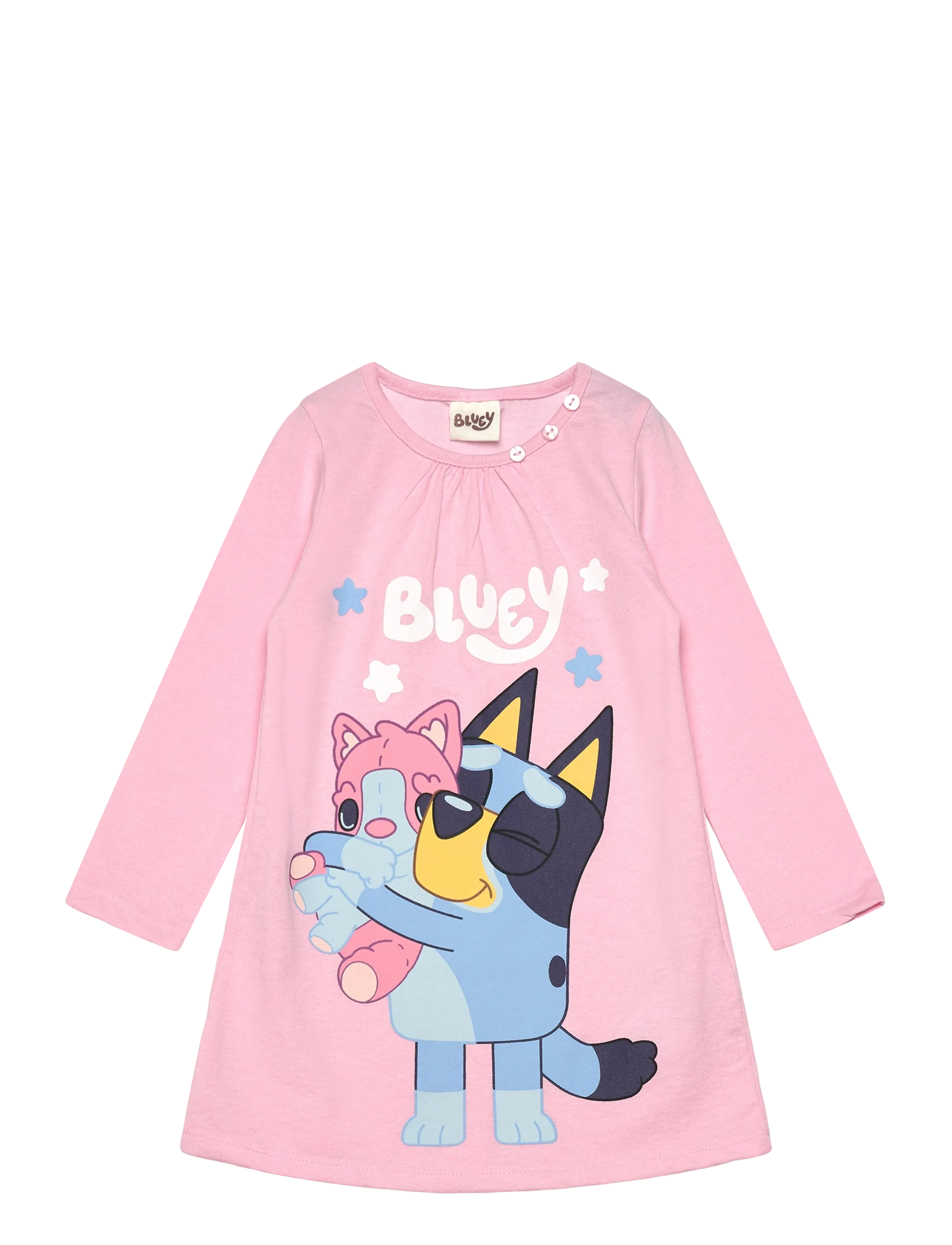 Bluey - CHEMISE DE NUIT - natkjoler - pink - 0