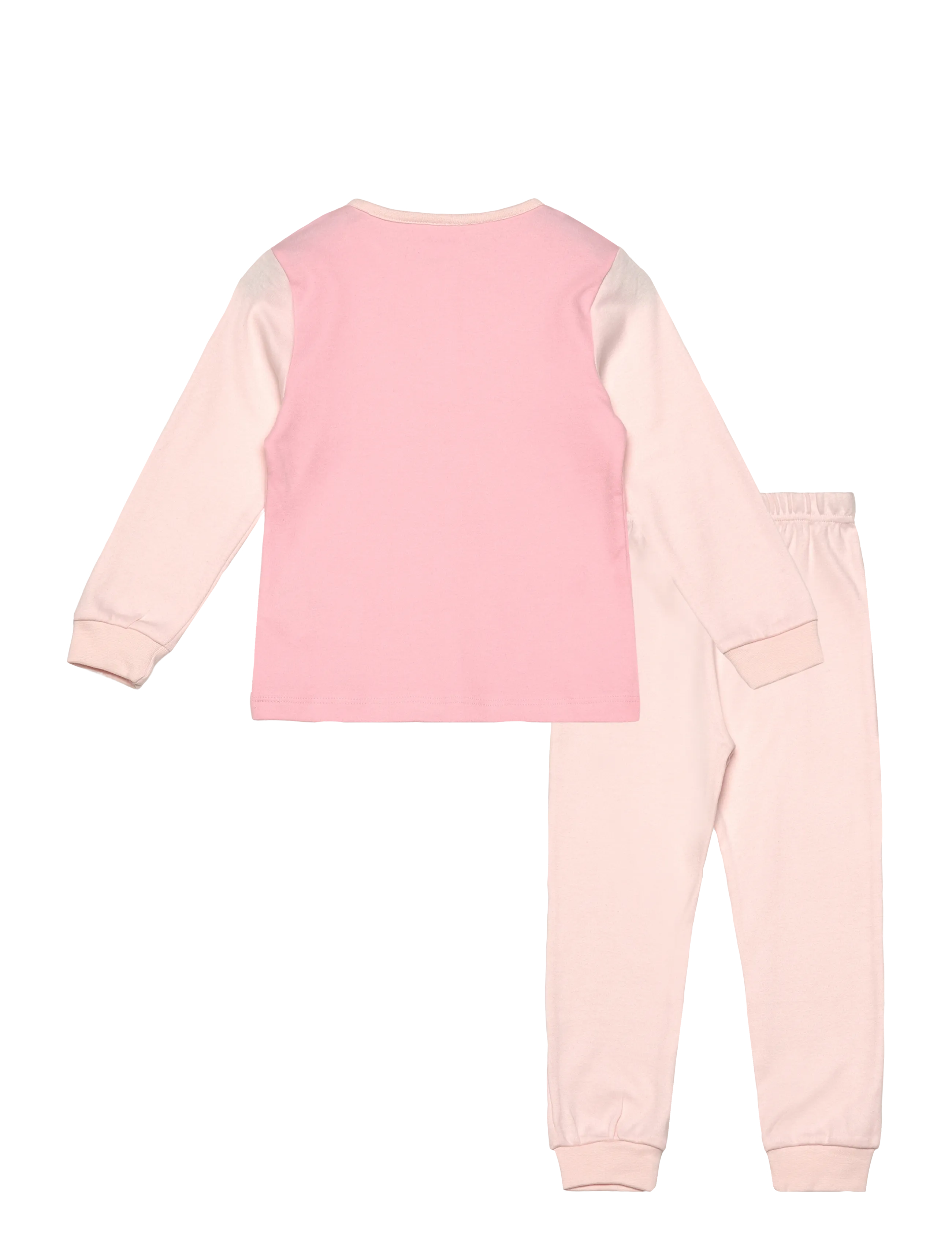Bluey - PYJAMA - lägsta priserna - lpink - 1